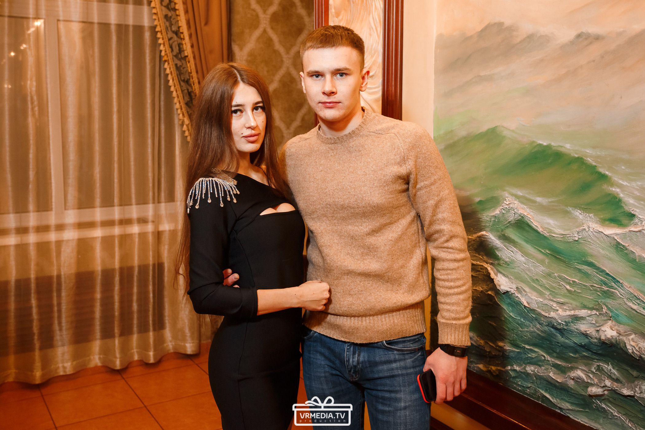 Новогодняя ночь в РК «Лазурный Берег»