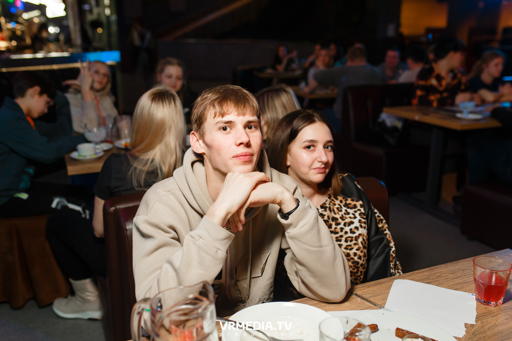 WOW QUIZ в баре «DOSKI»