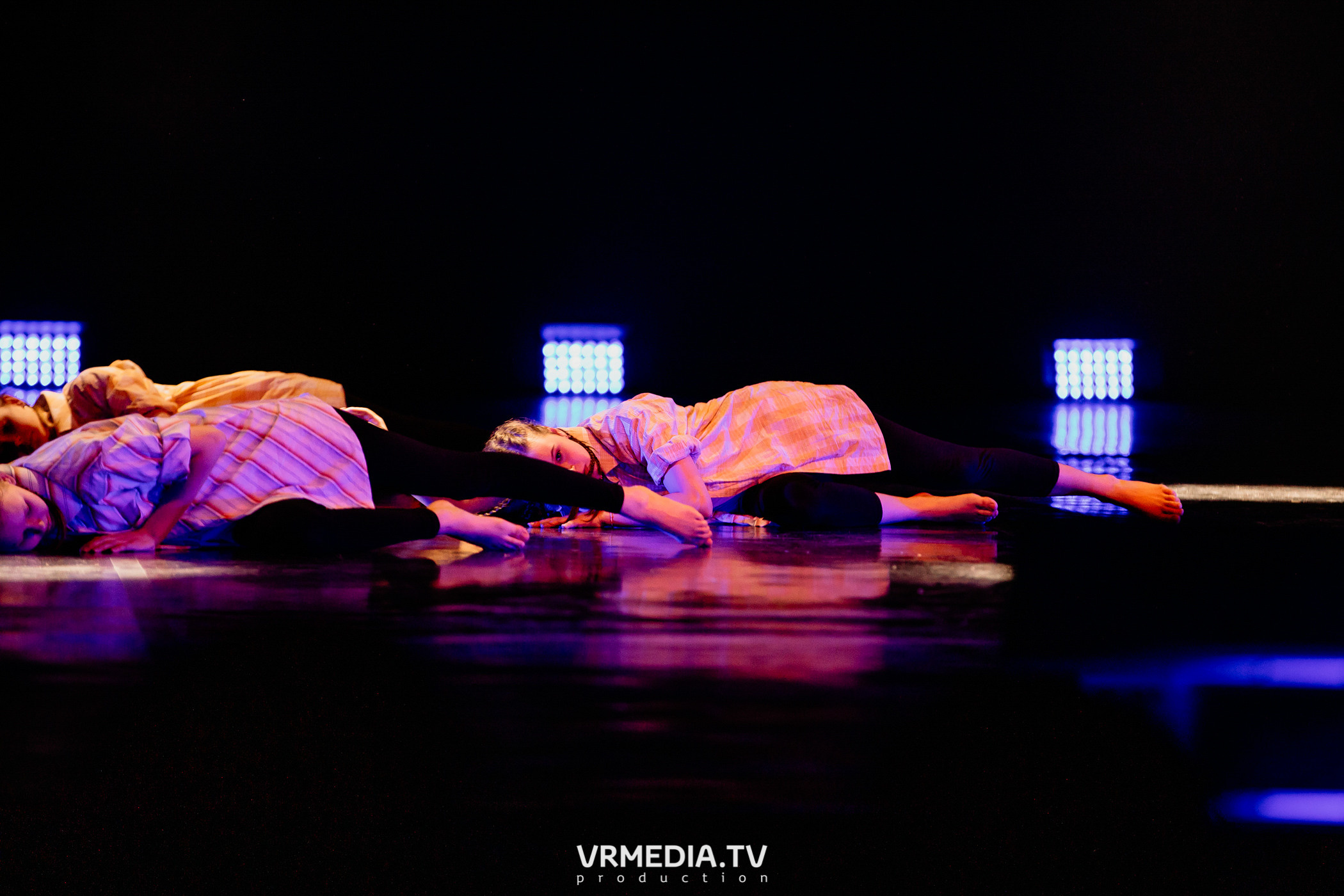 Всероссийский благотворительный танцевальный фестиваль «МЫ»