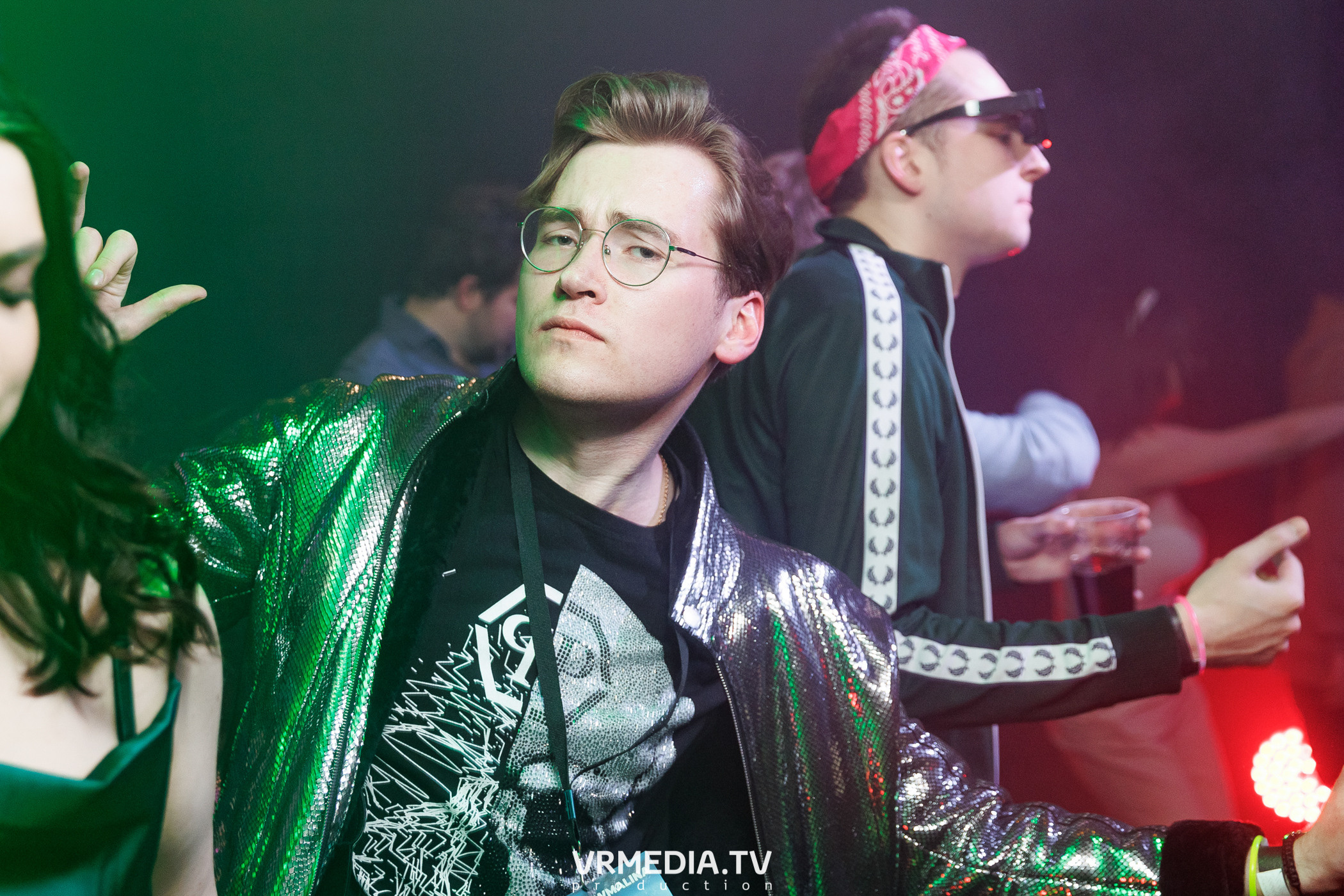 Притяжении by MALINA! PARTY