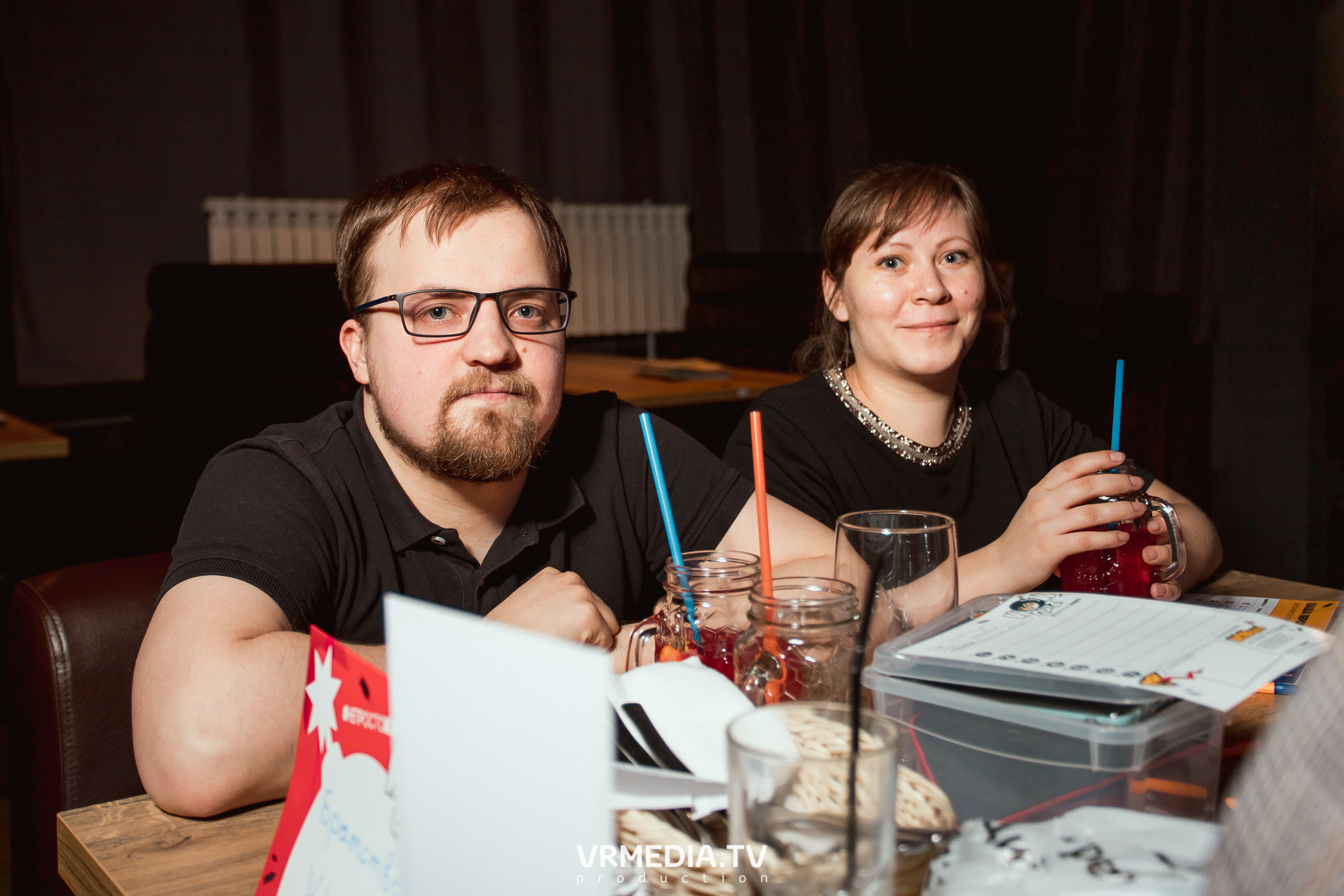 WOW QUIZ в баре «DOSKI»