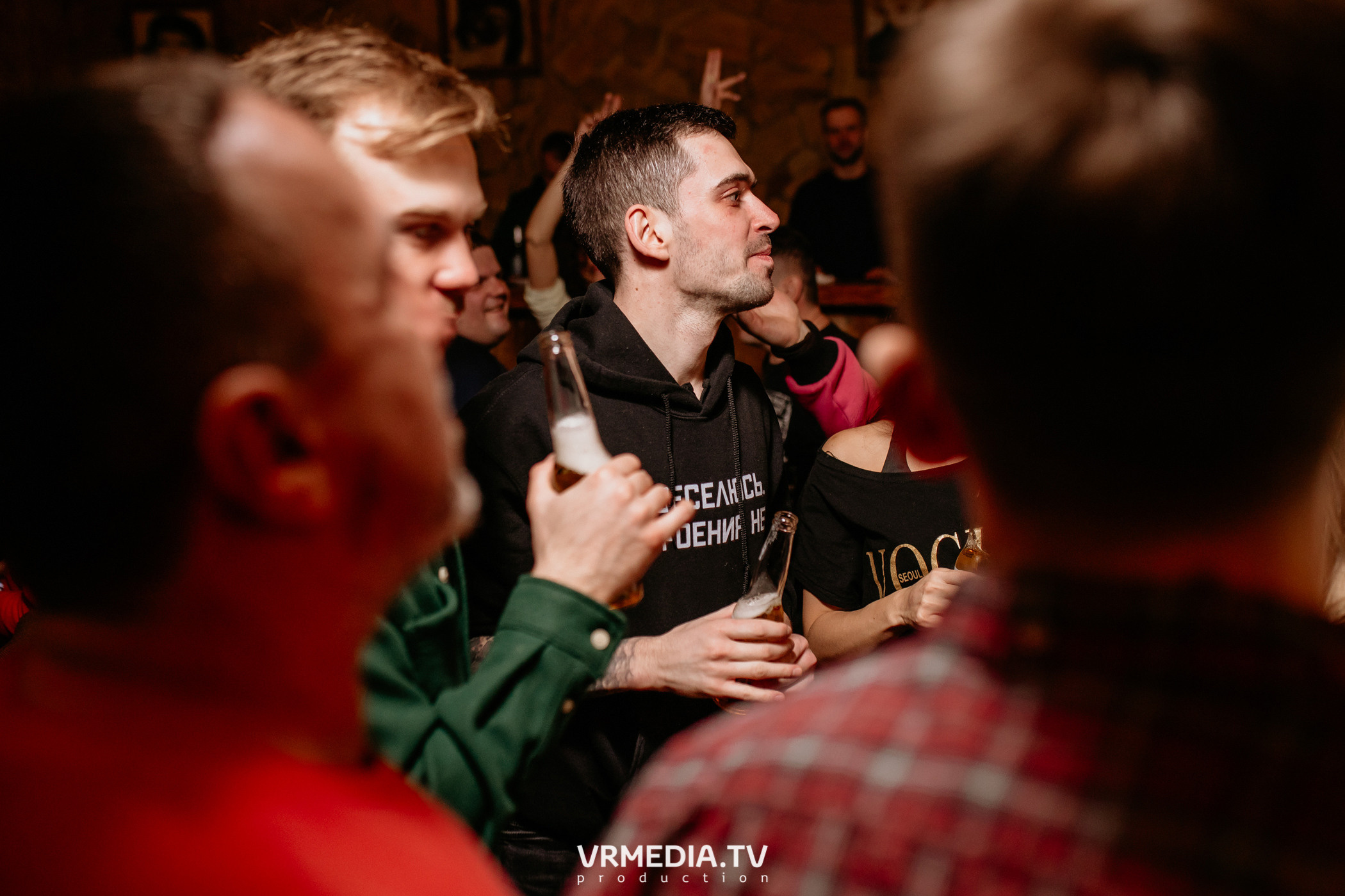 Выходные в «Alpen Club»