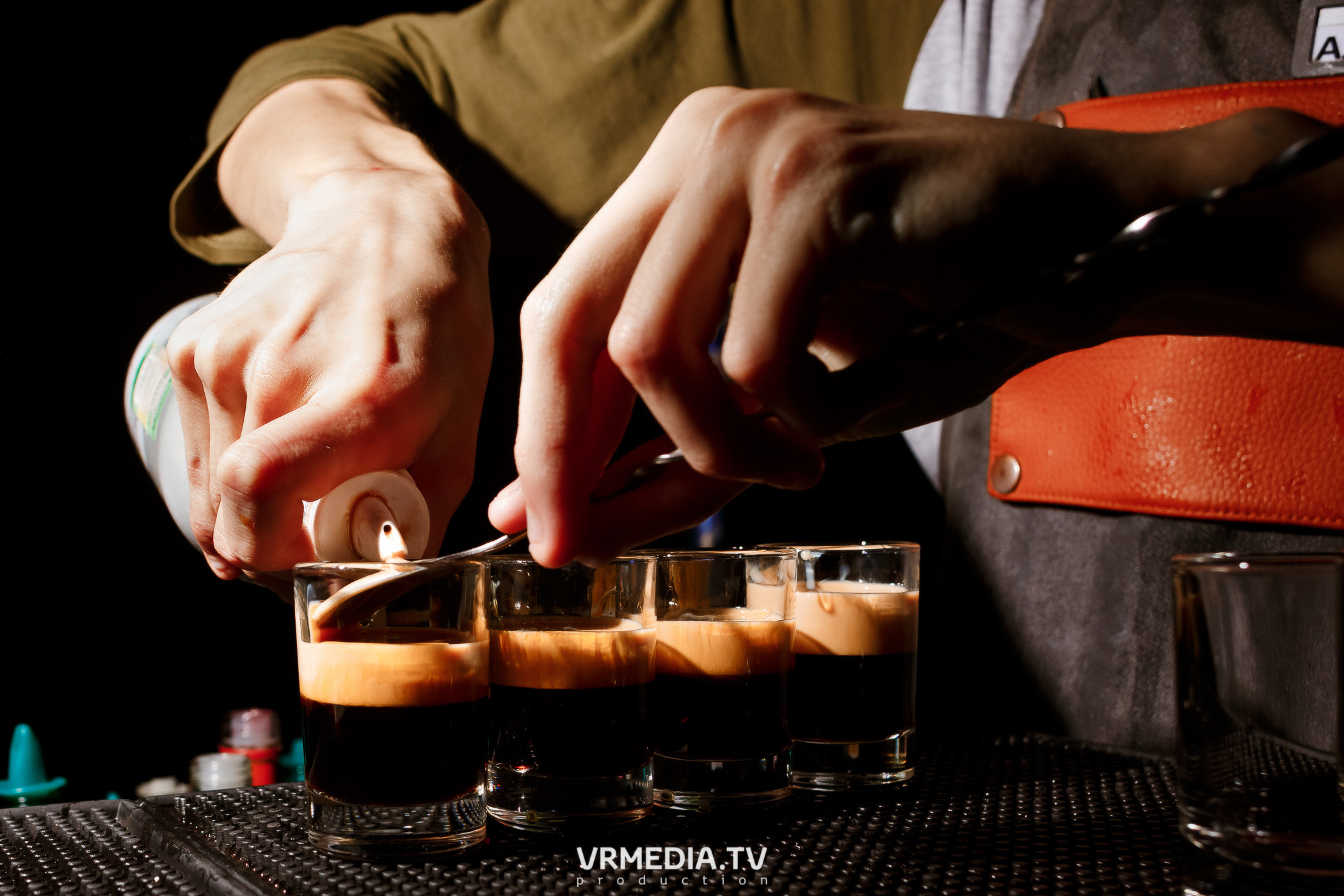 Выходные в баре «DOSKI»