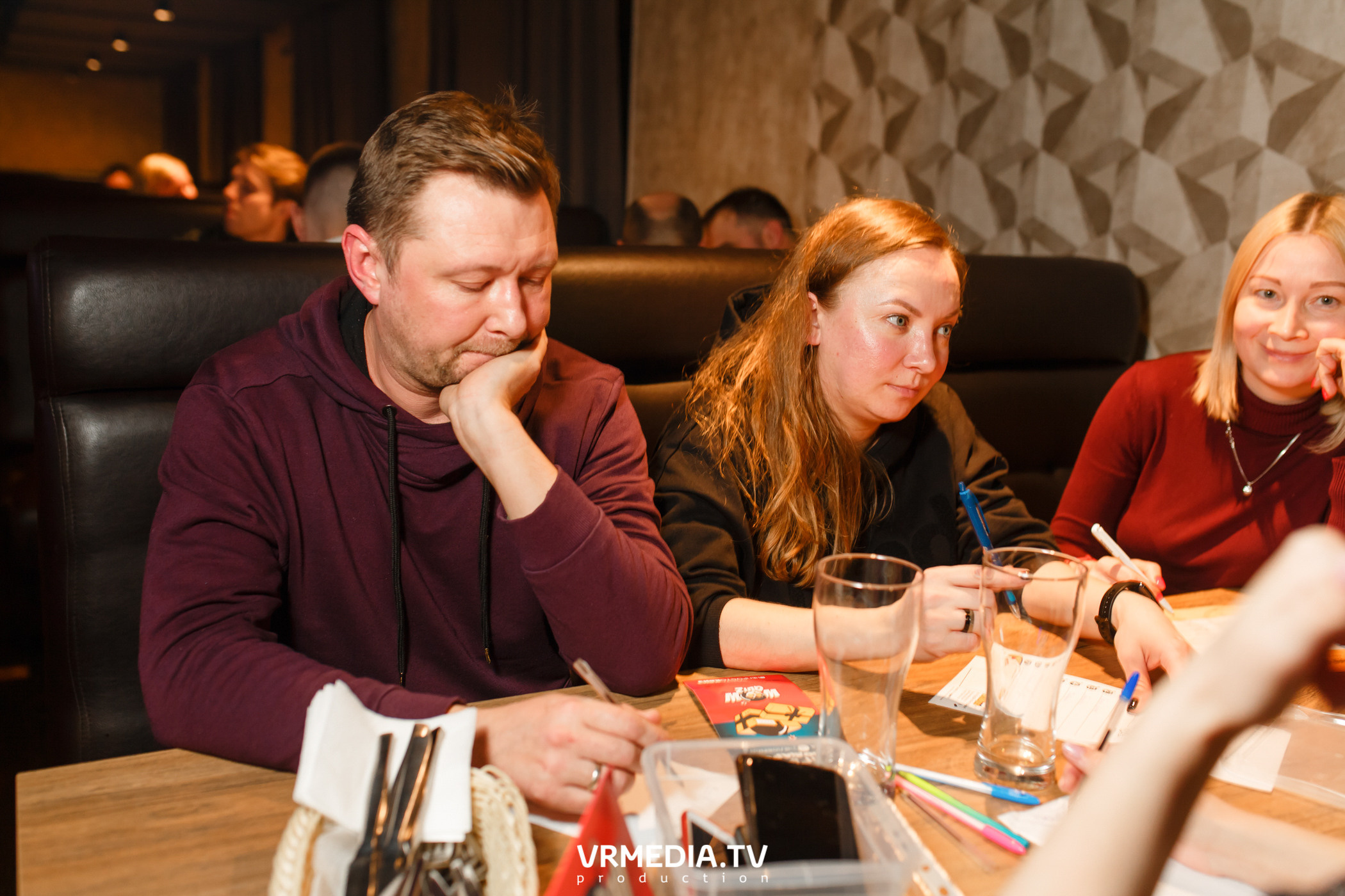 WOW QUIZ в баре «DOSKI»