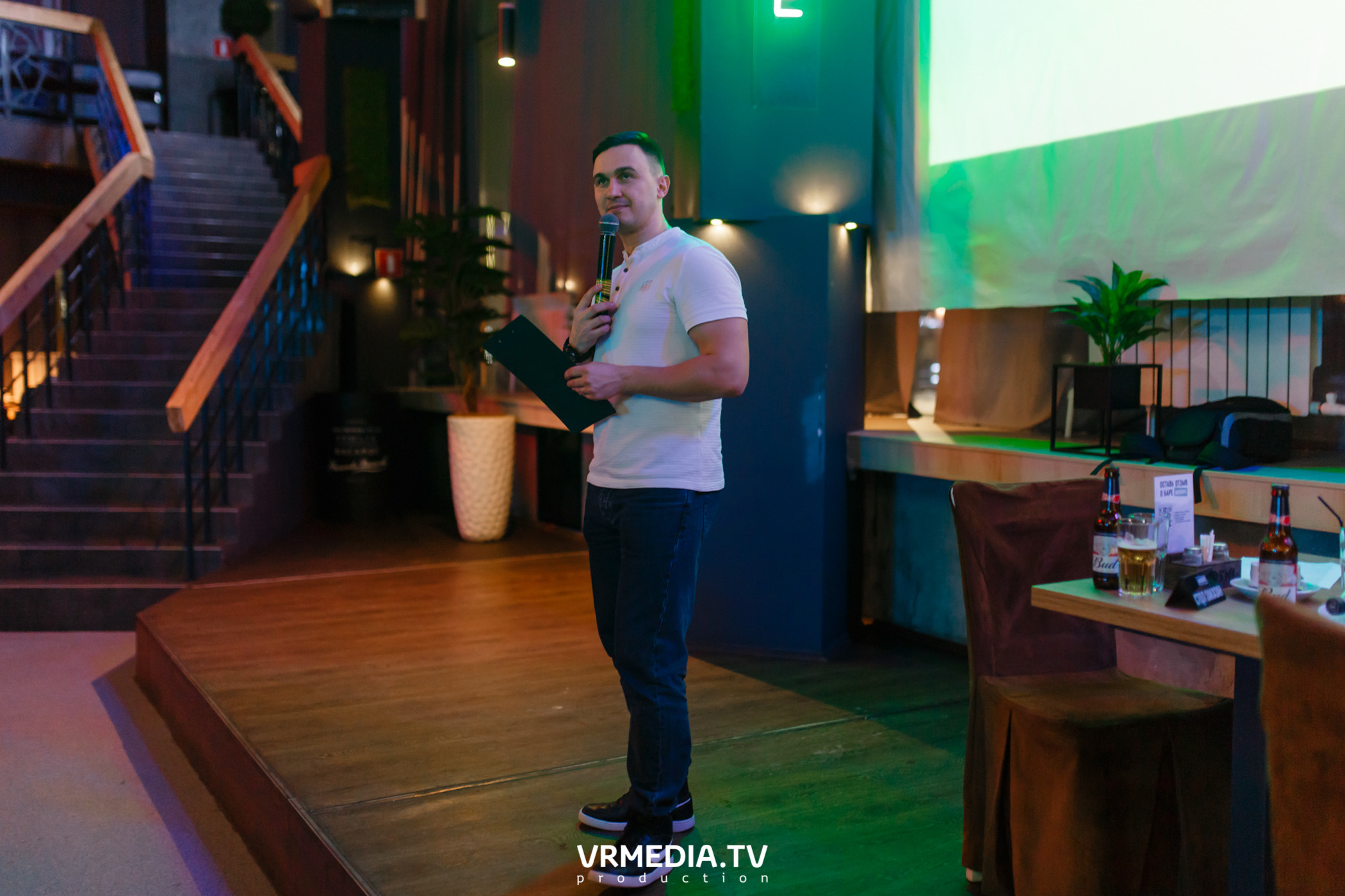 WOW QUIZ в баре «DOSKI»