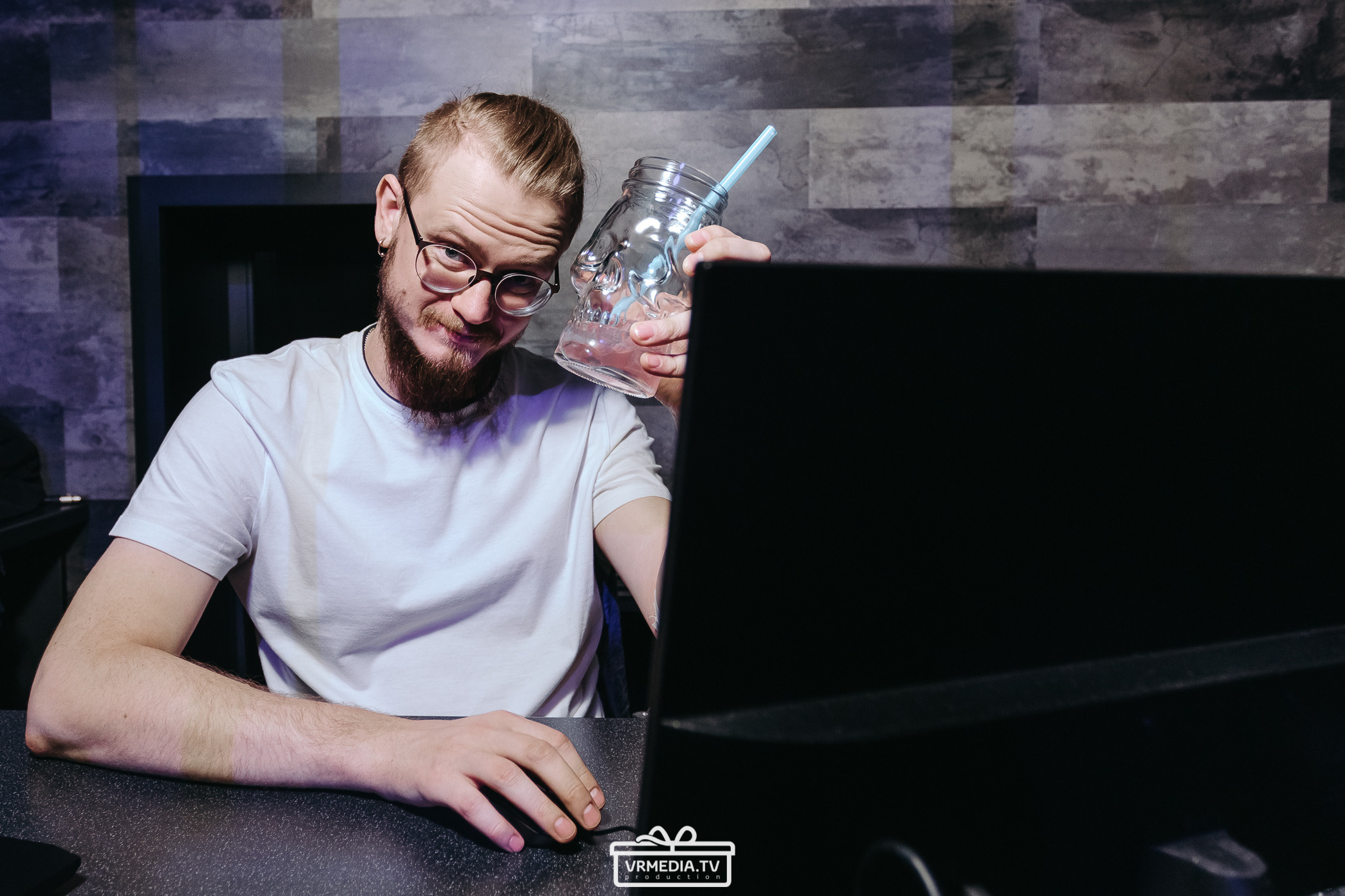 Новогодняя ночь в НК «Эфир»