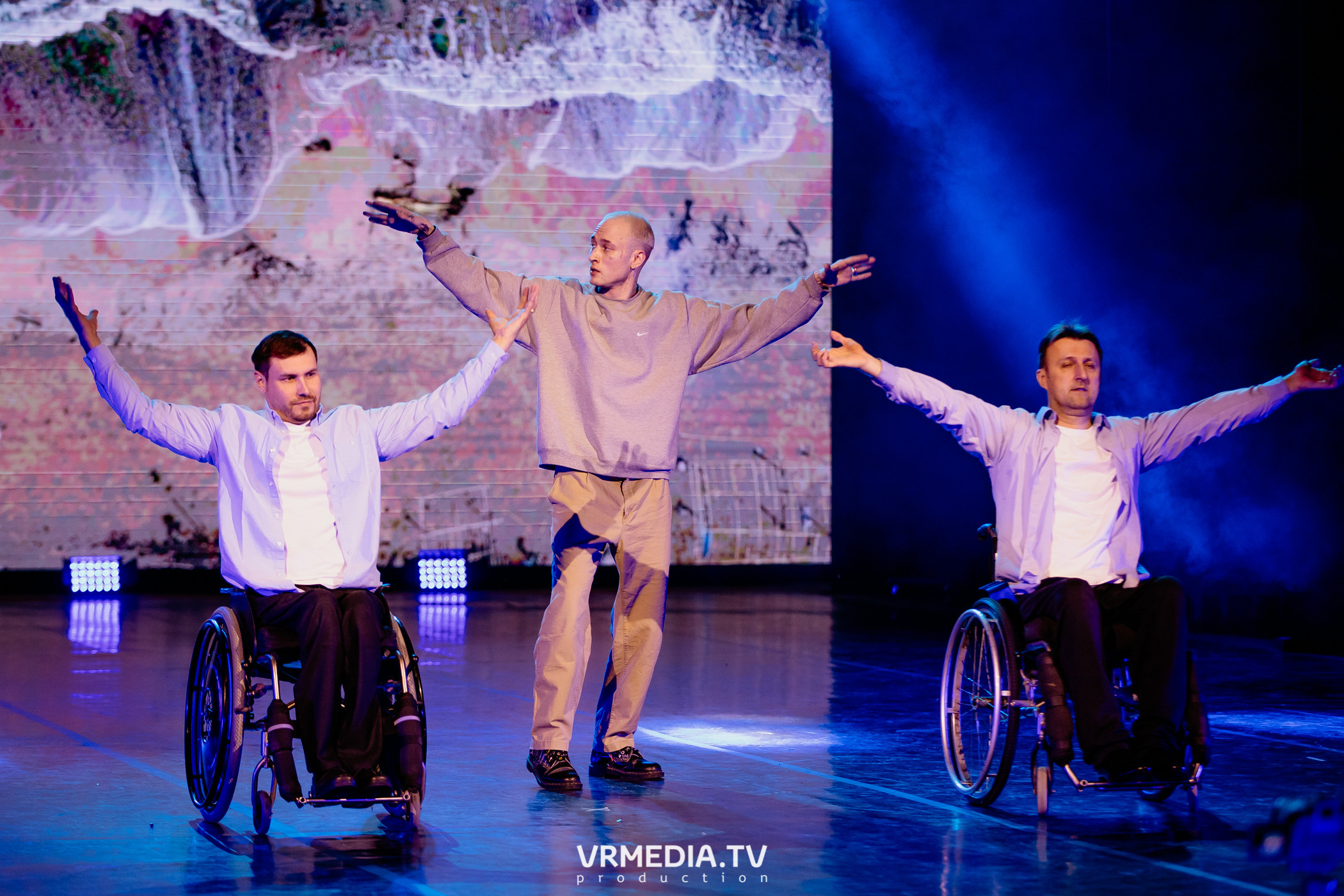 Всероссийский благотворительный танцевальный фестиваль «МЫ»