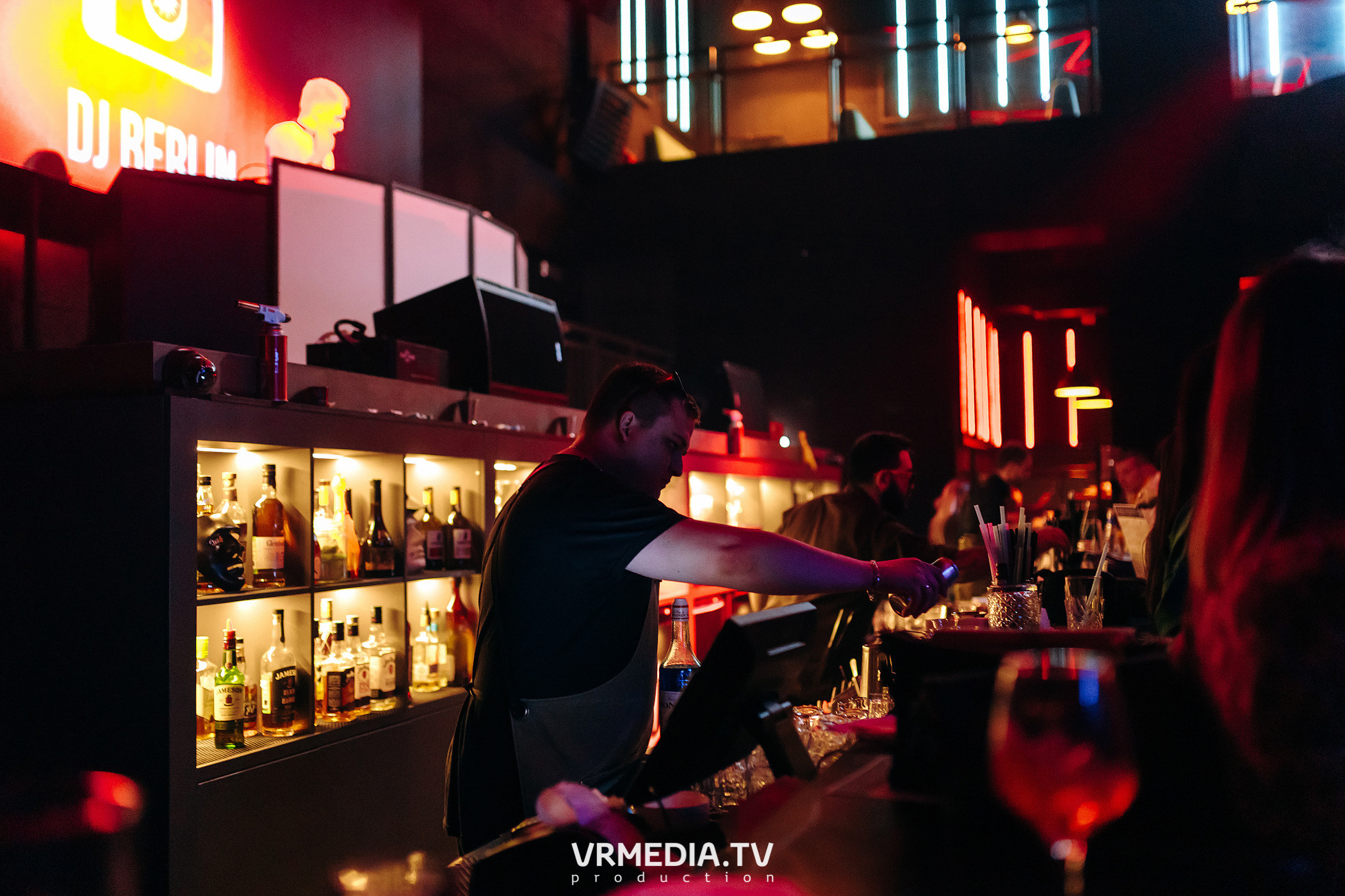 Berlin в НК «ЭФИР»