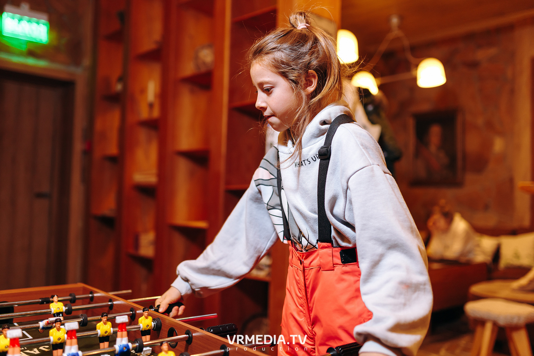 Выходные в «Alpen Club»