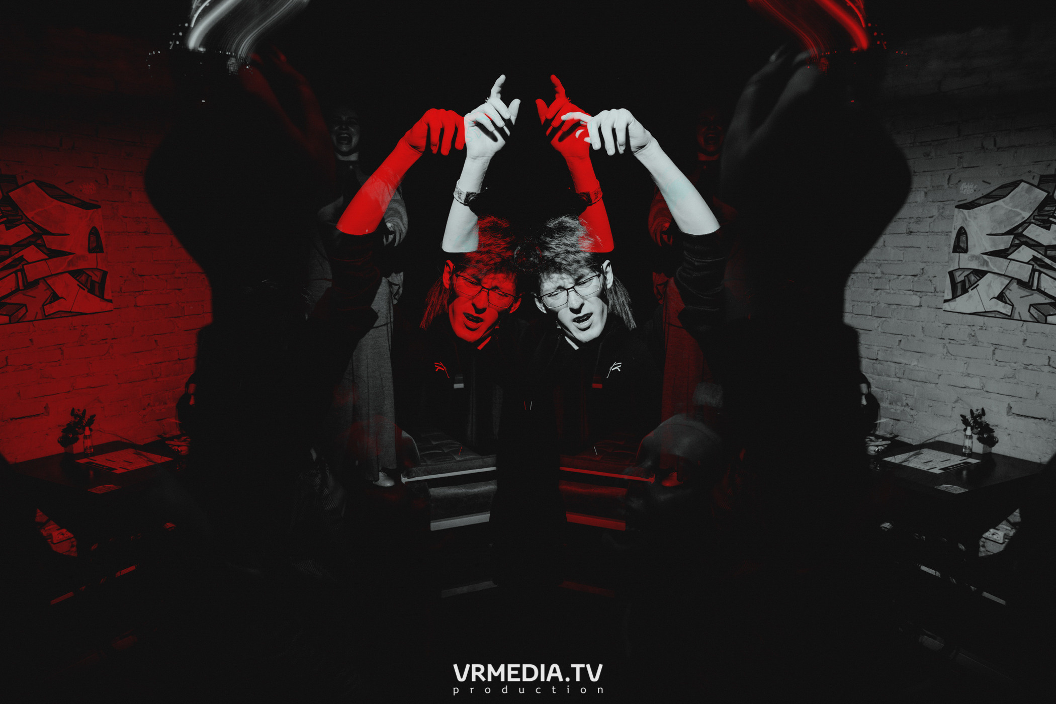 Afterparty LF-community КемГМУ SV22 в «Хука Хаус»