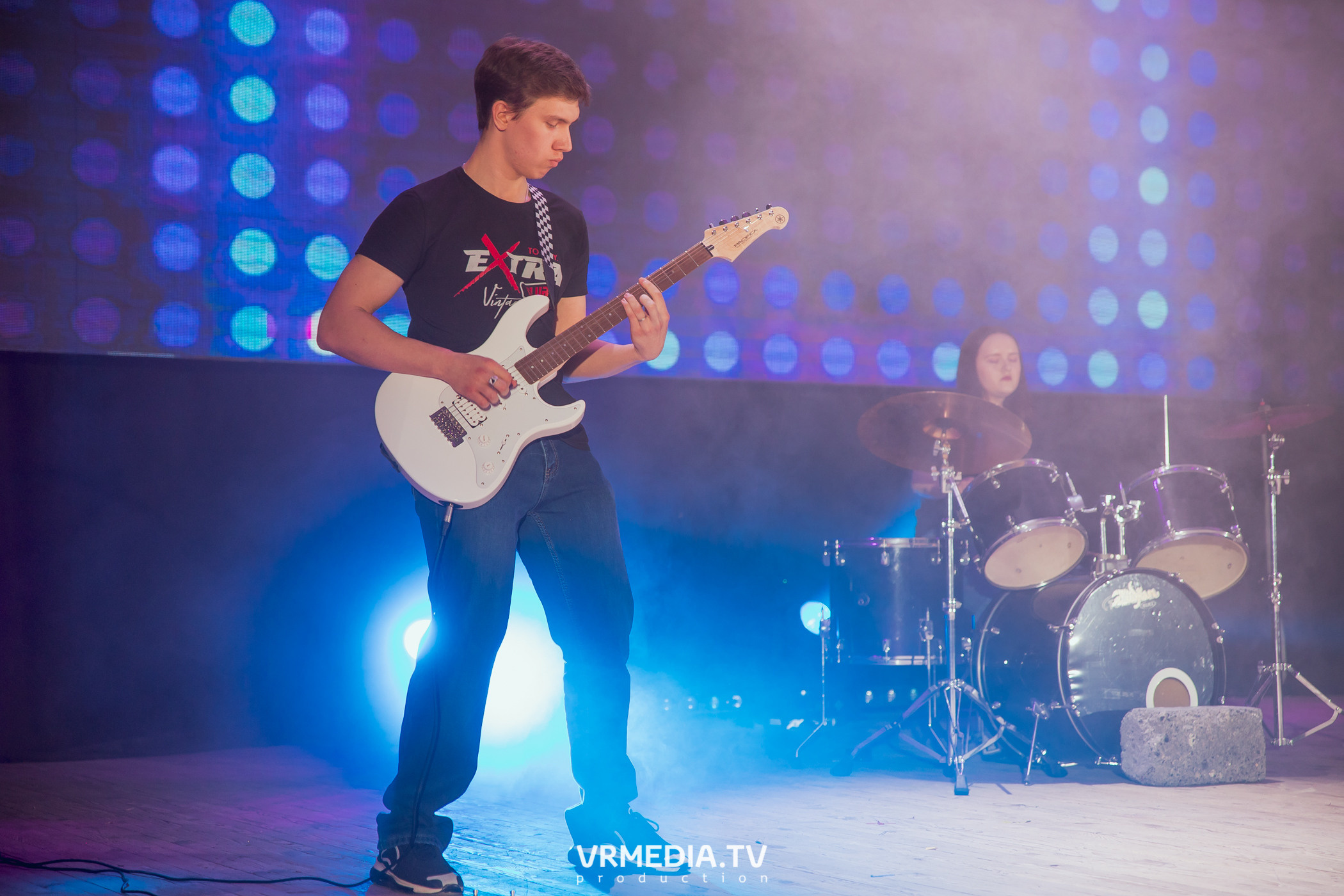 Студенческая весна в «КемГМУ». Медико-профилактический факультет