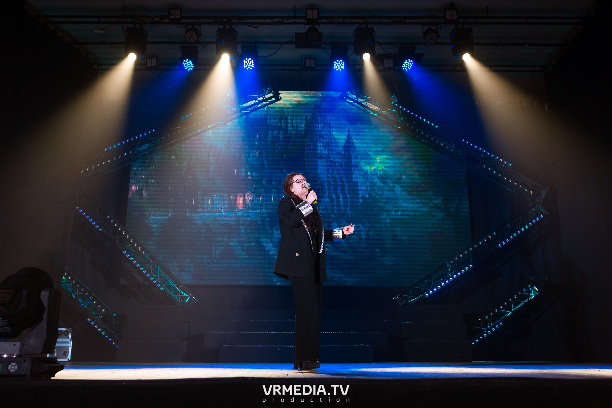 Студенческая весна в «КемГМУ». Лечебный факультет