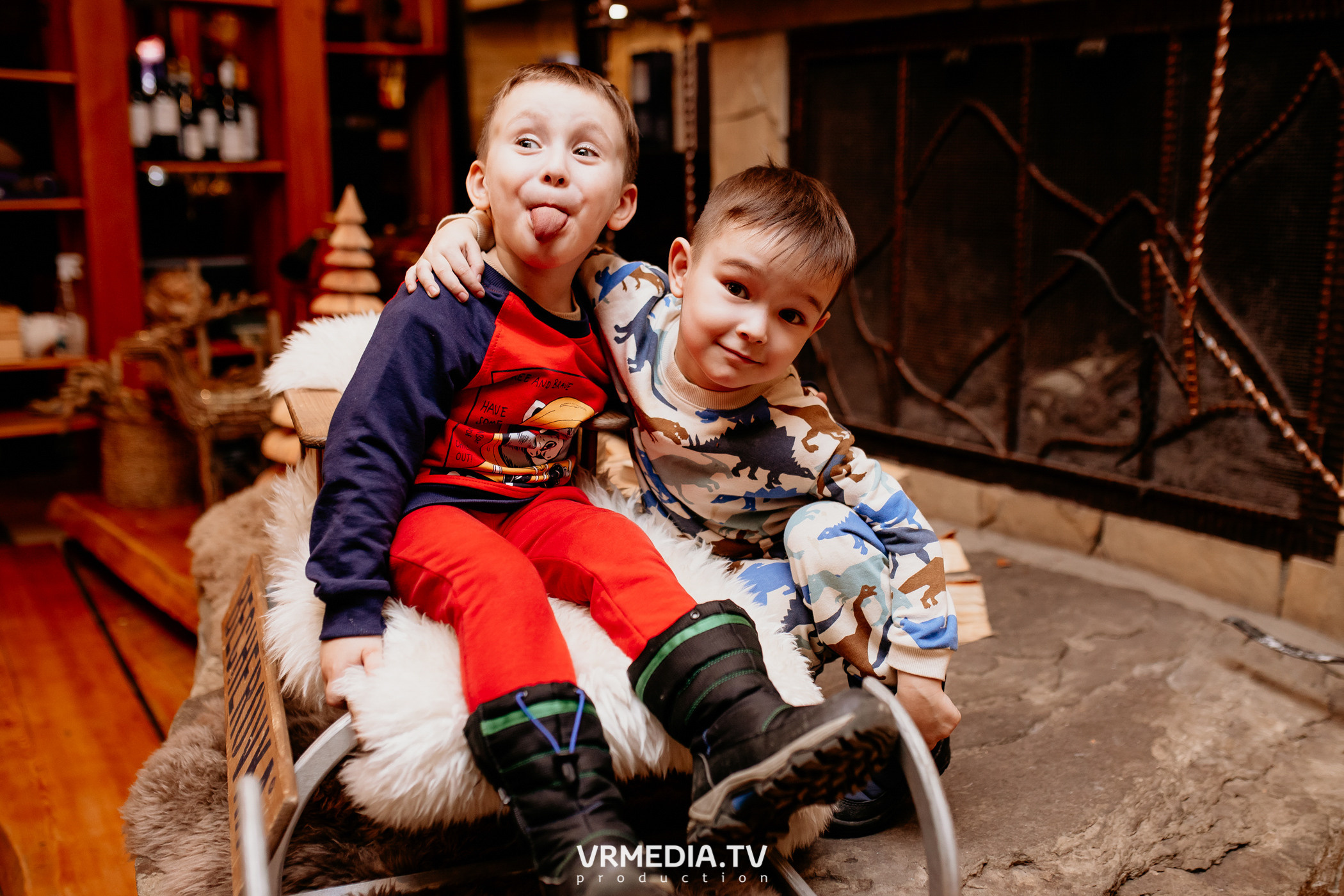 Выходные в «Alpen Club»