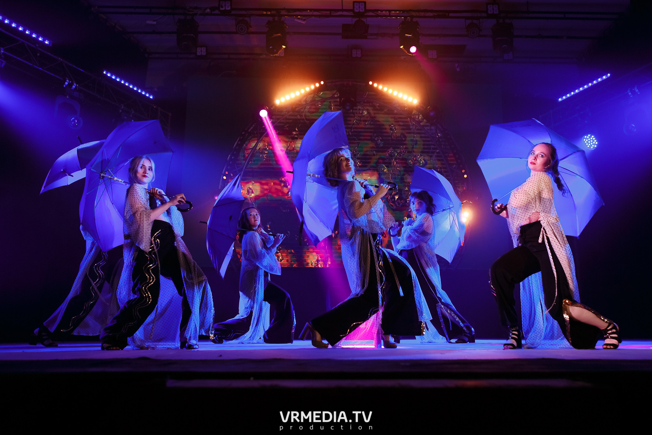 Студенческая весна в «КемГМУ». Гала-концерт