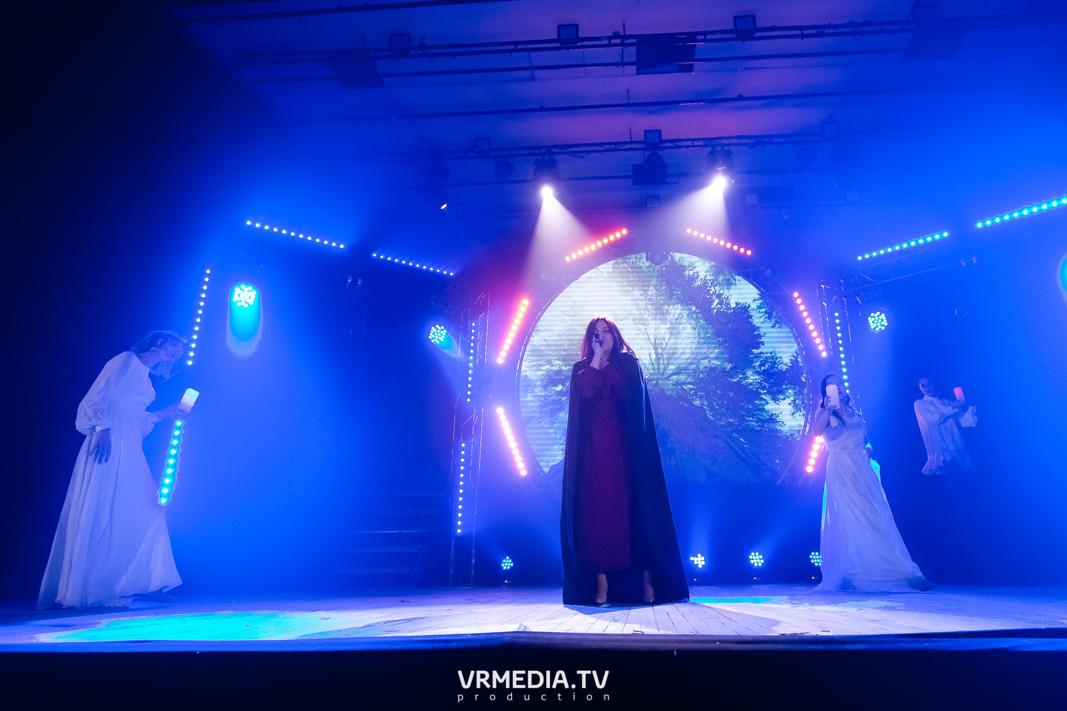 Студенческая весна в «КемГМУ». Педиатический факультет