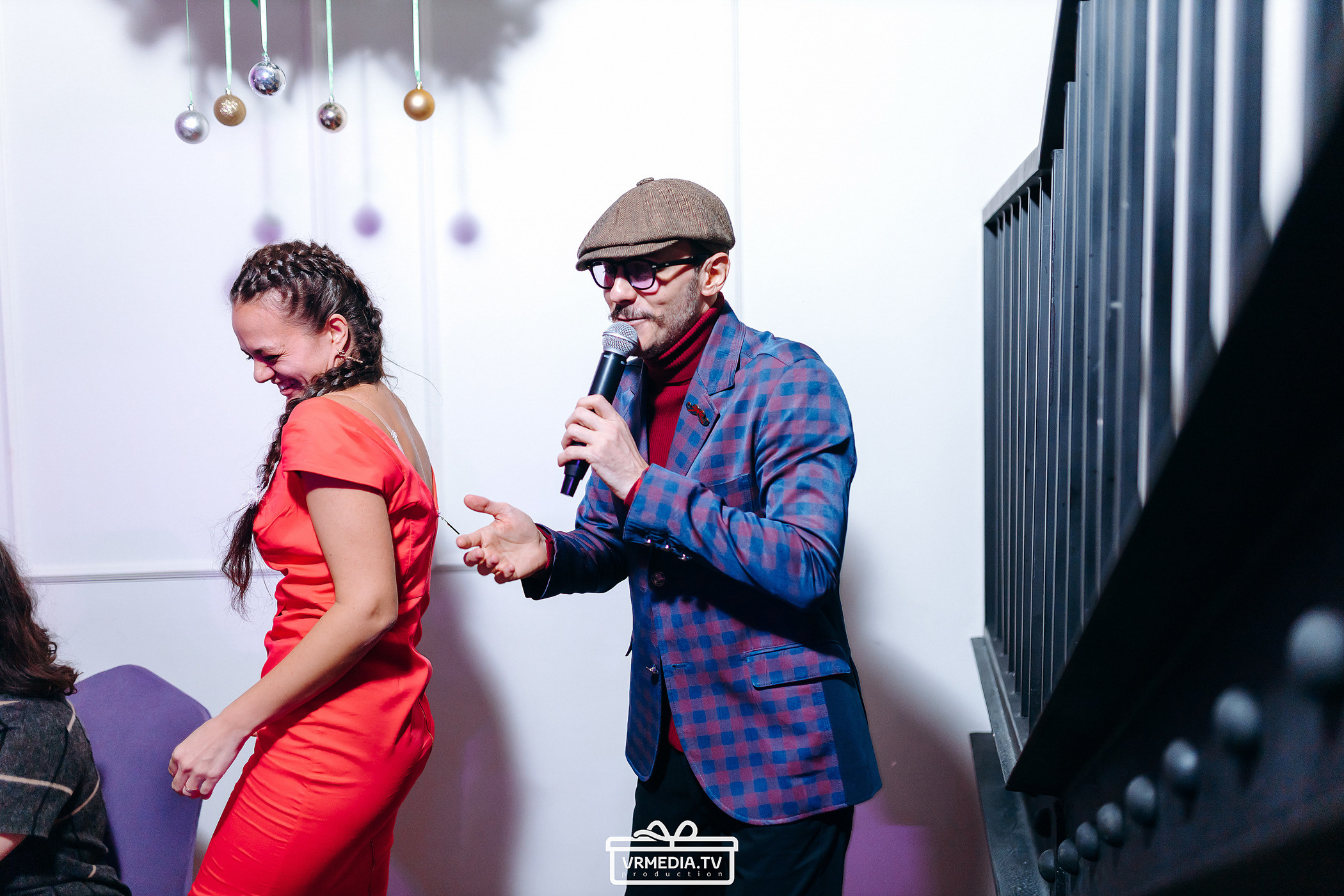 Новогодний вечер в ресторане «Прованс»