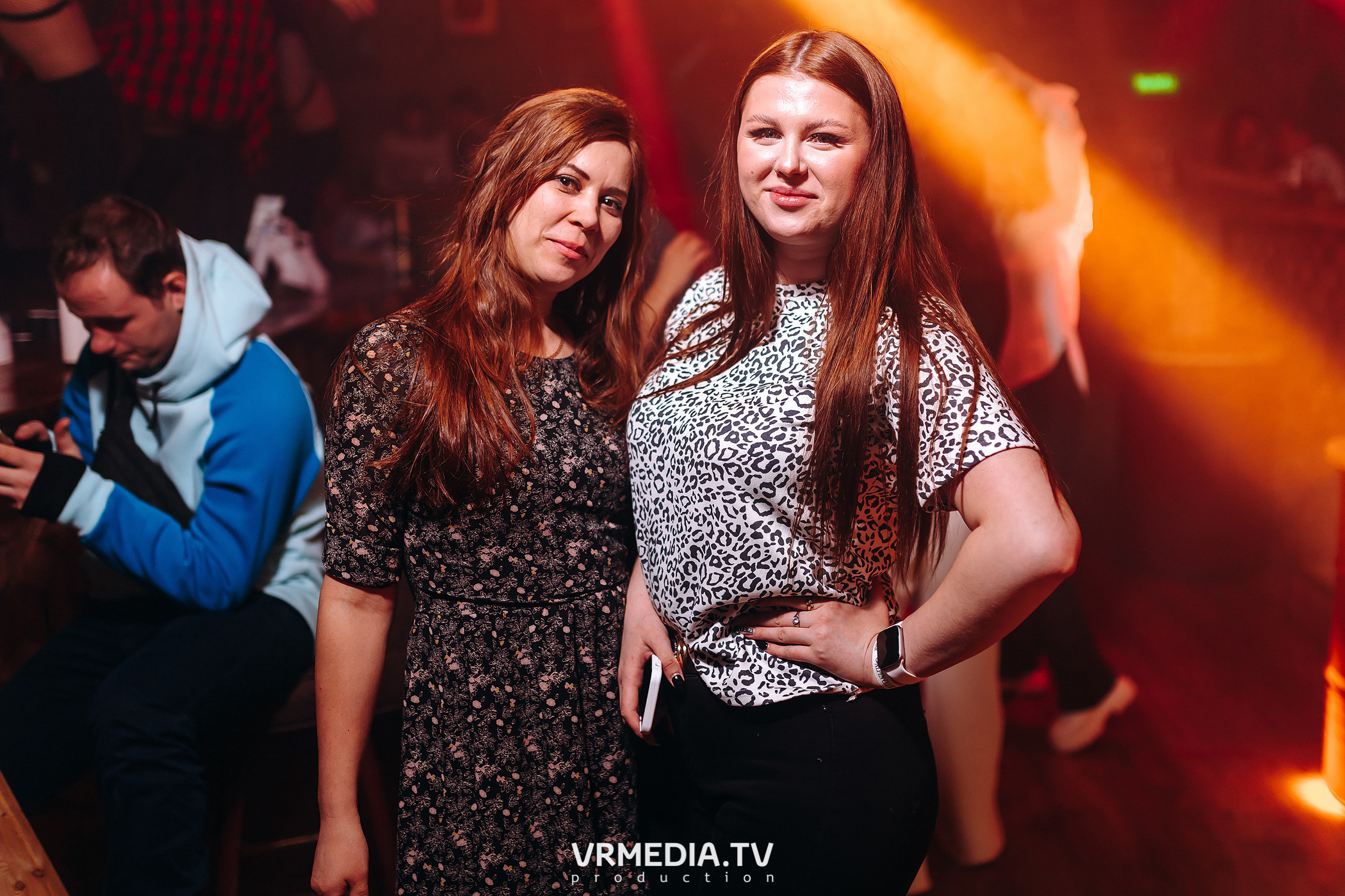 Международный женский день в «Alpen Club»