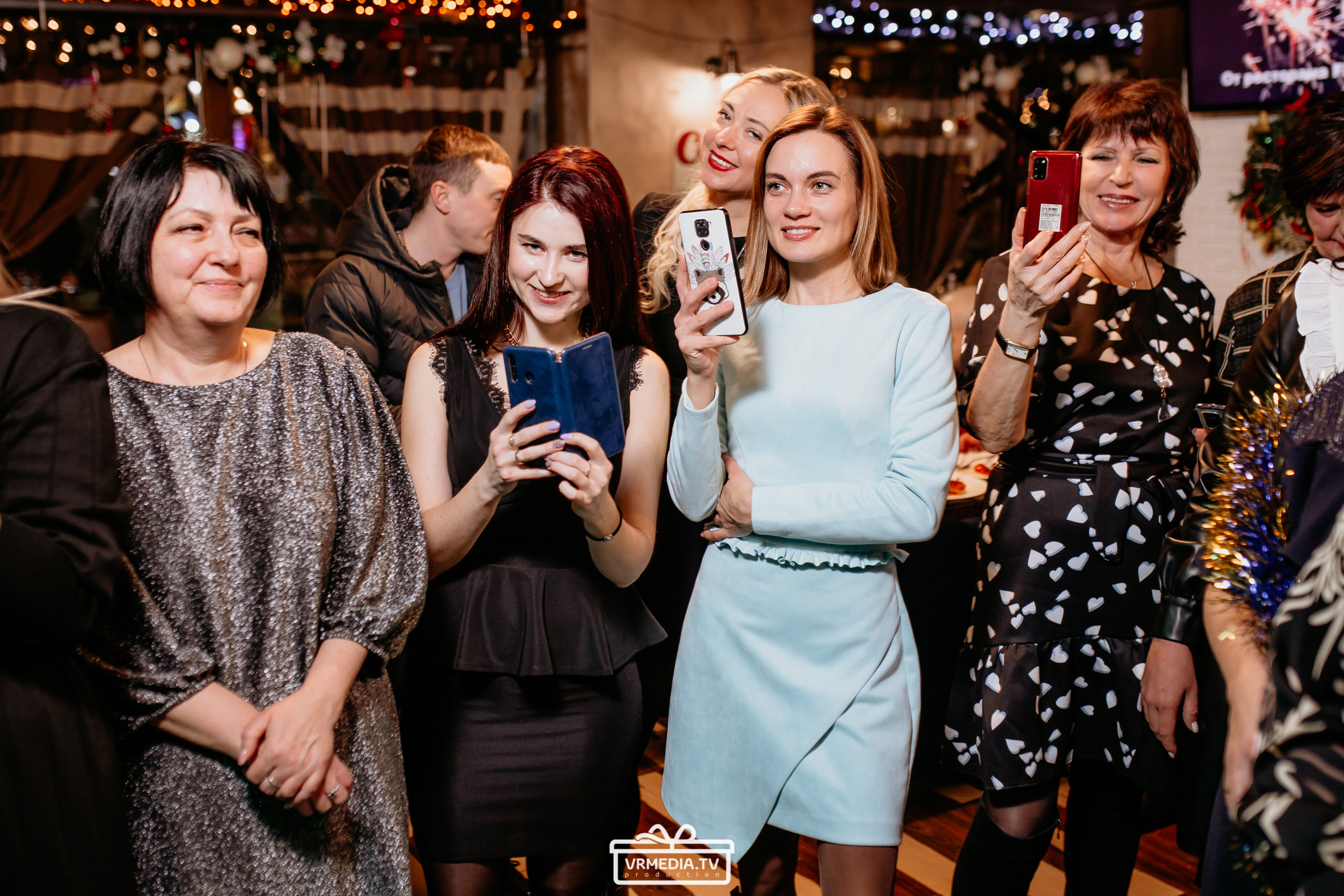 Новый год во «Friday»