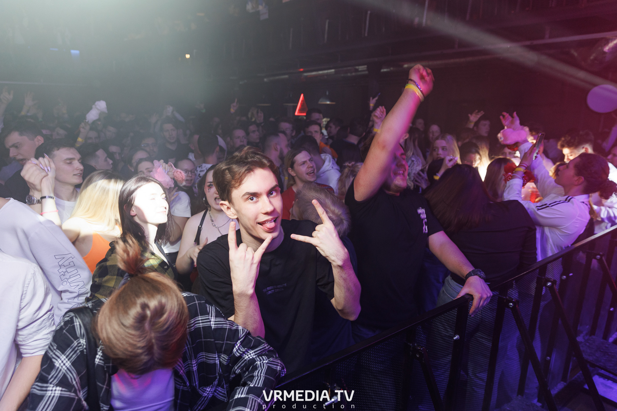 Притяжении by MALINA! PARTY