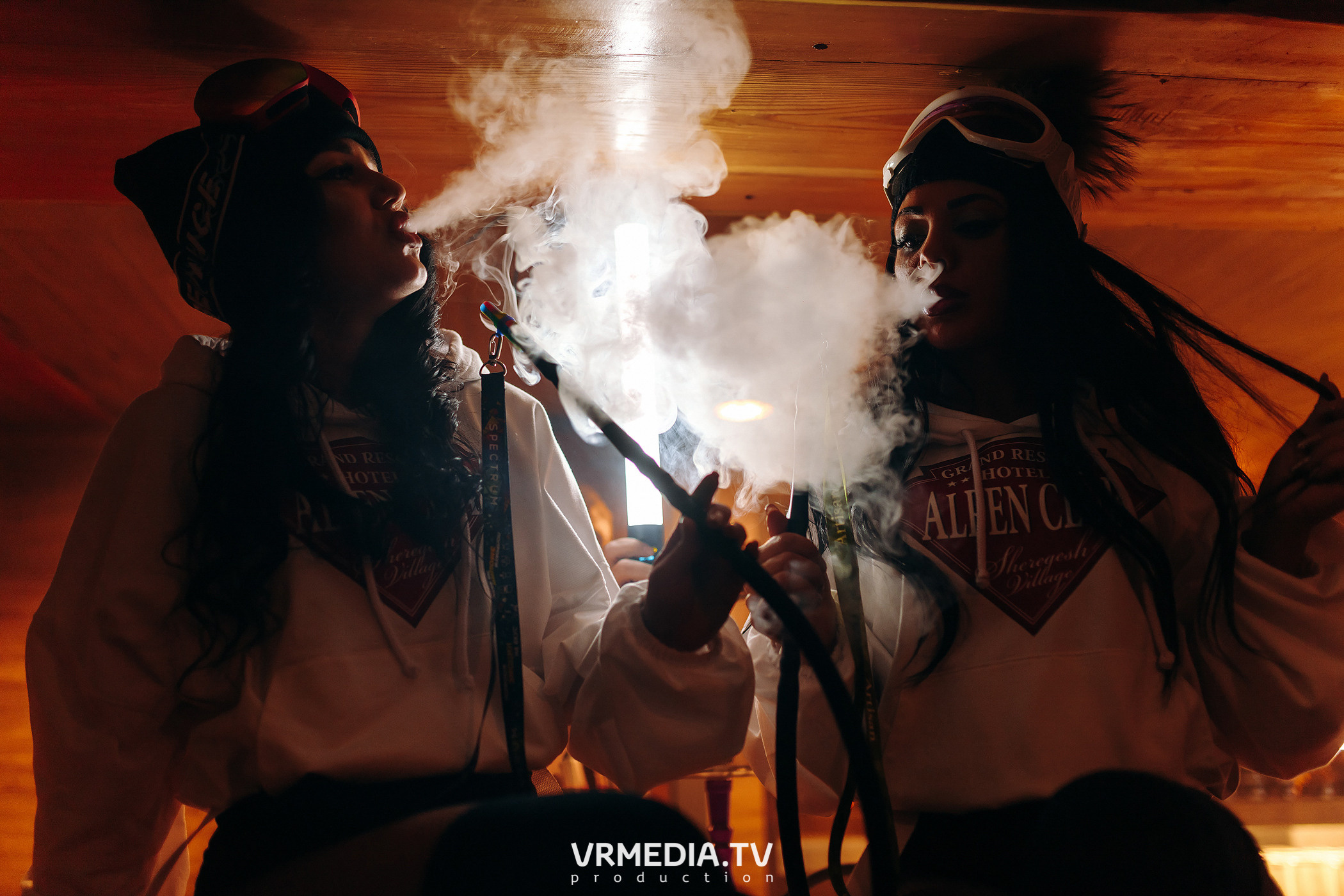 Выходные в «Alpen Club»