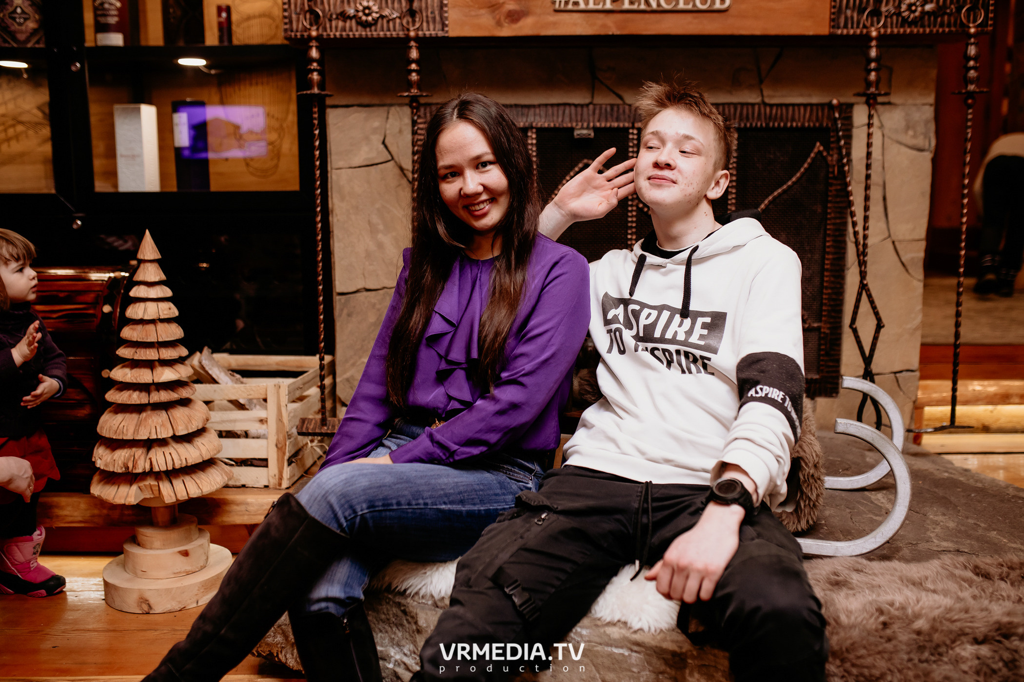 Выходные в «Alpen Club»