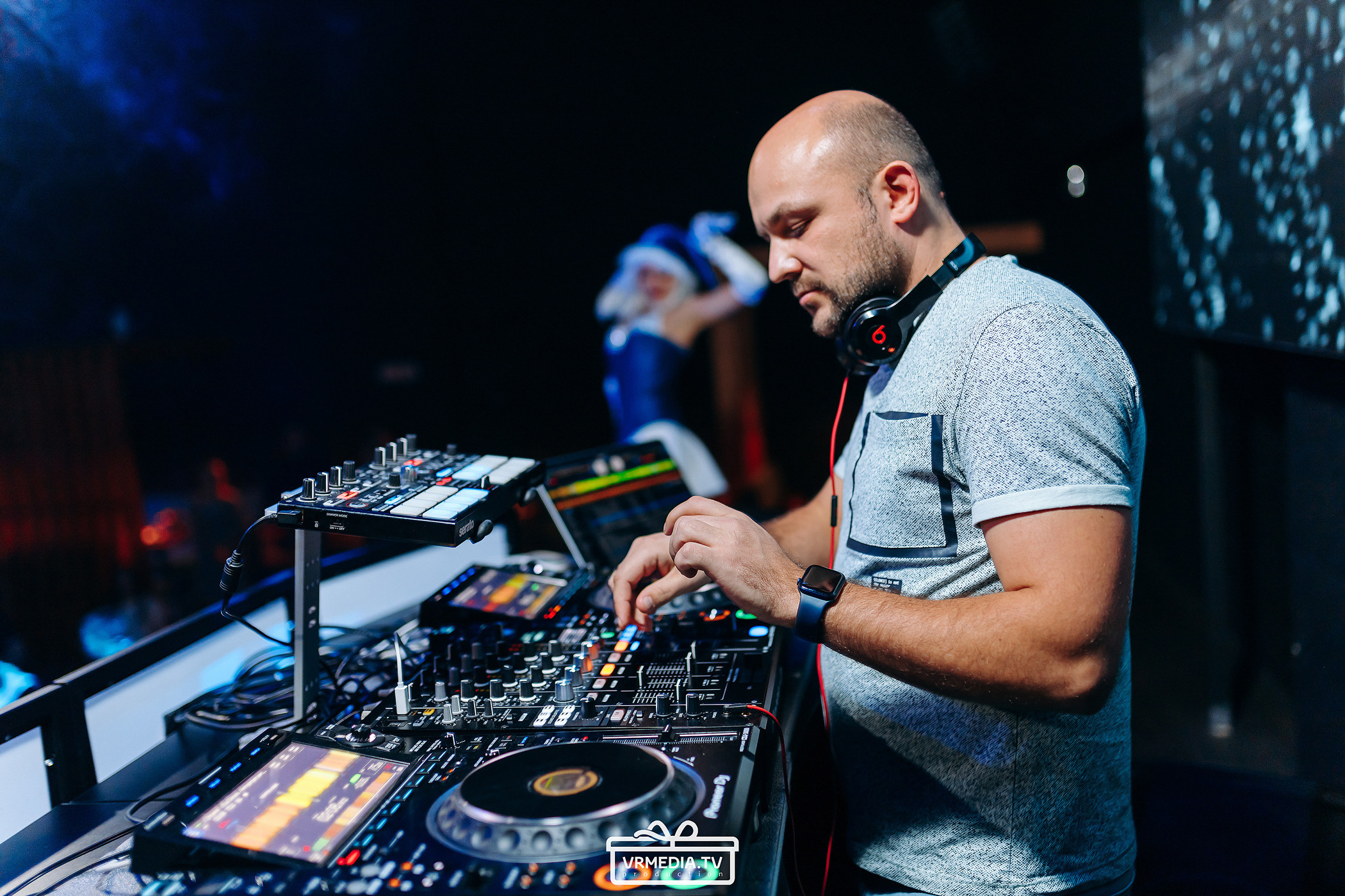 Выходные в НК «Эфир»