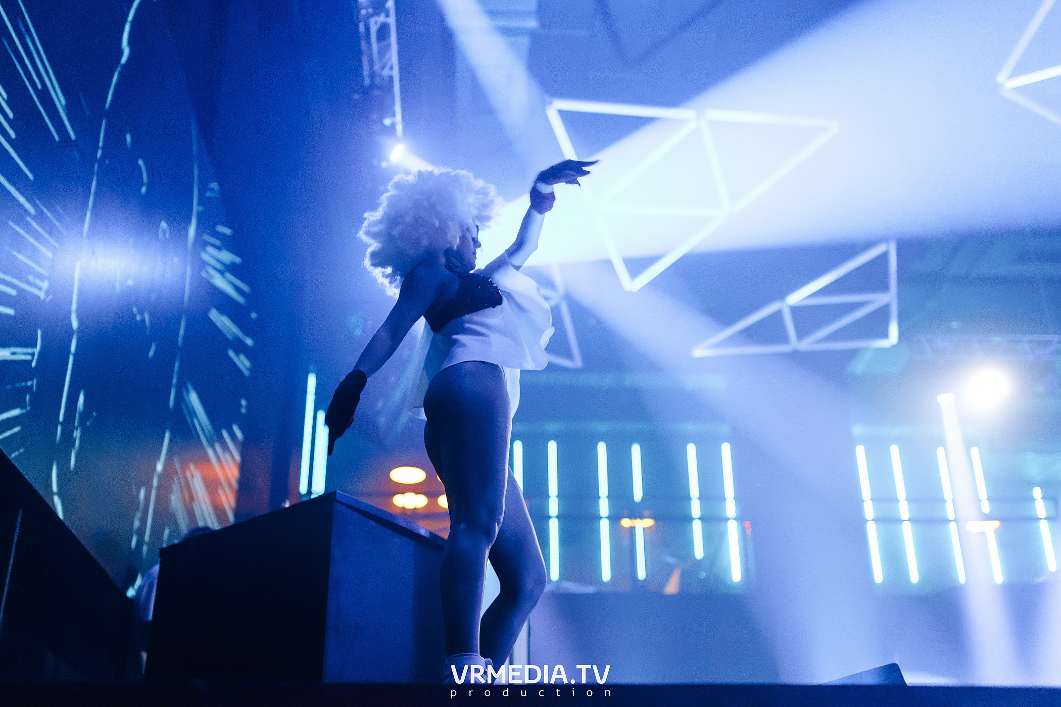 LOVE PARADE в ночном клубе «ЭФИР»