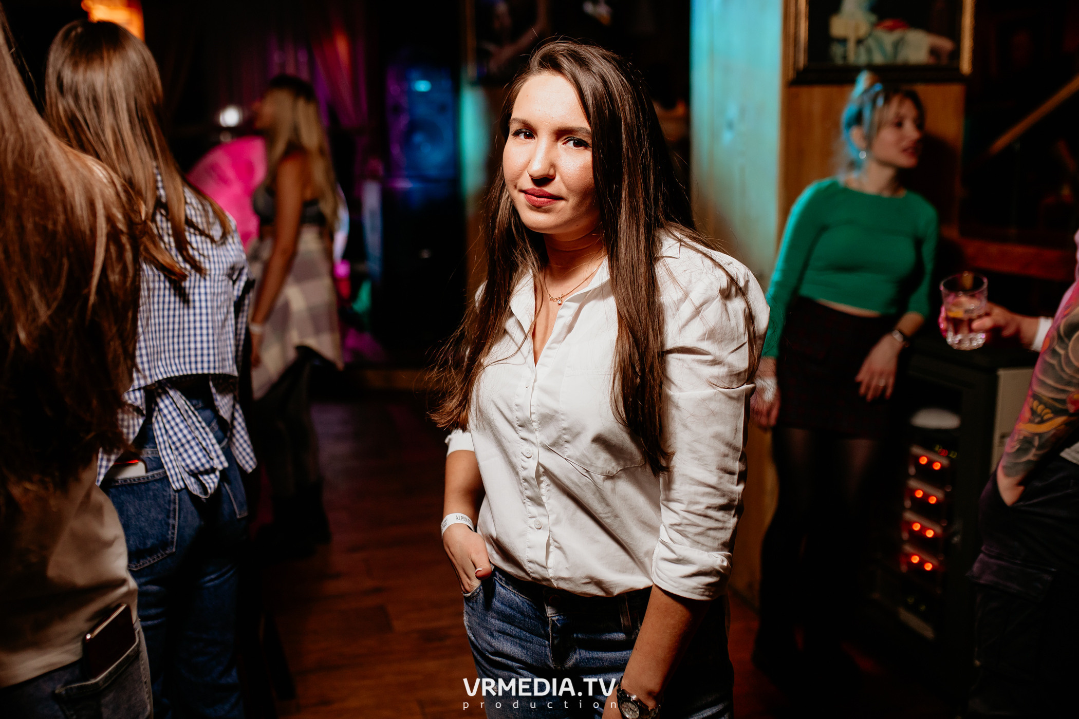 Выходные в «Alpen Club»