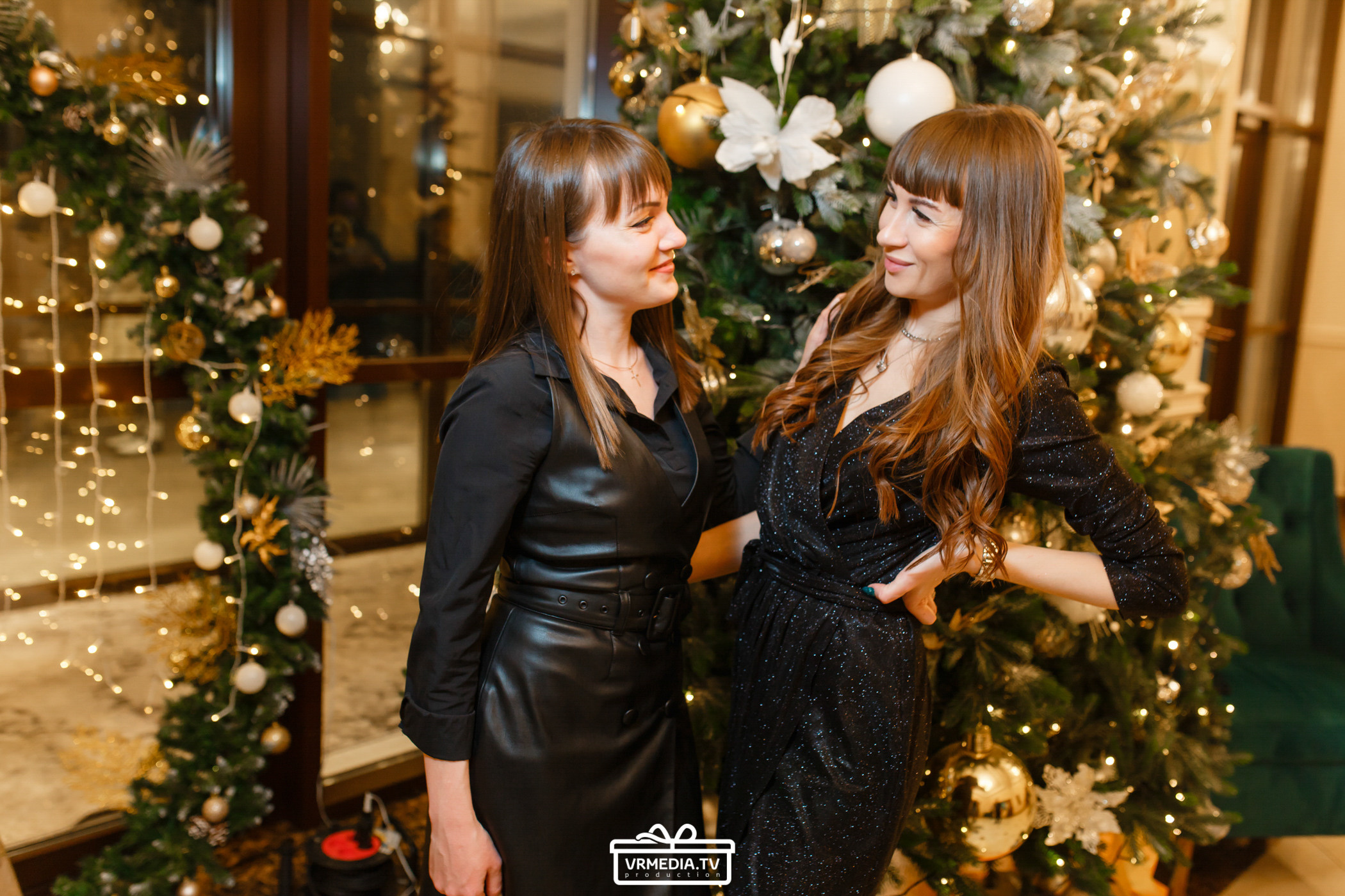 Новый год в ресторане «Paradise»