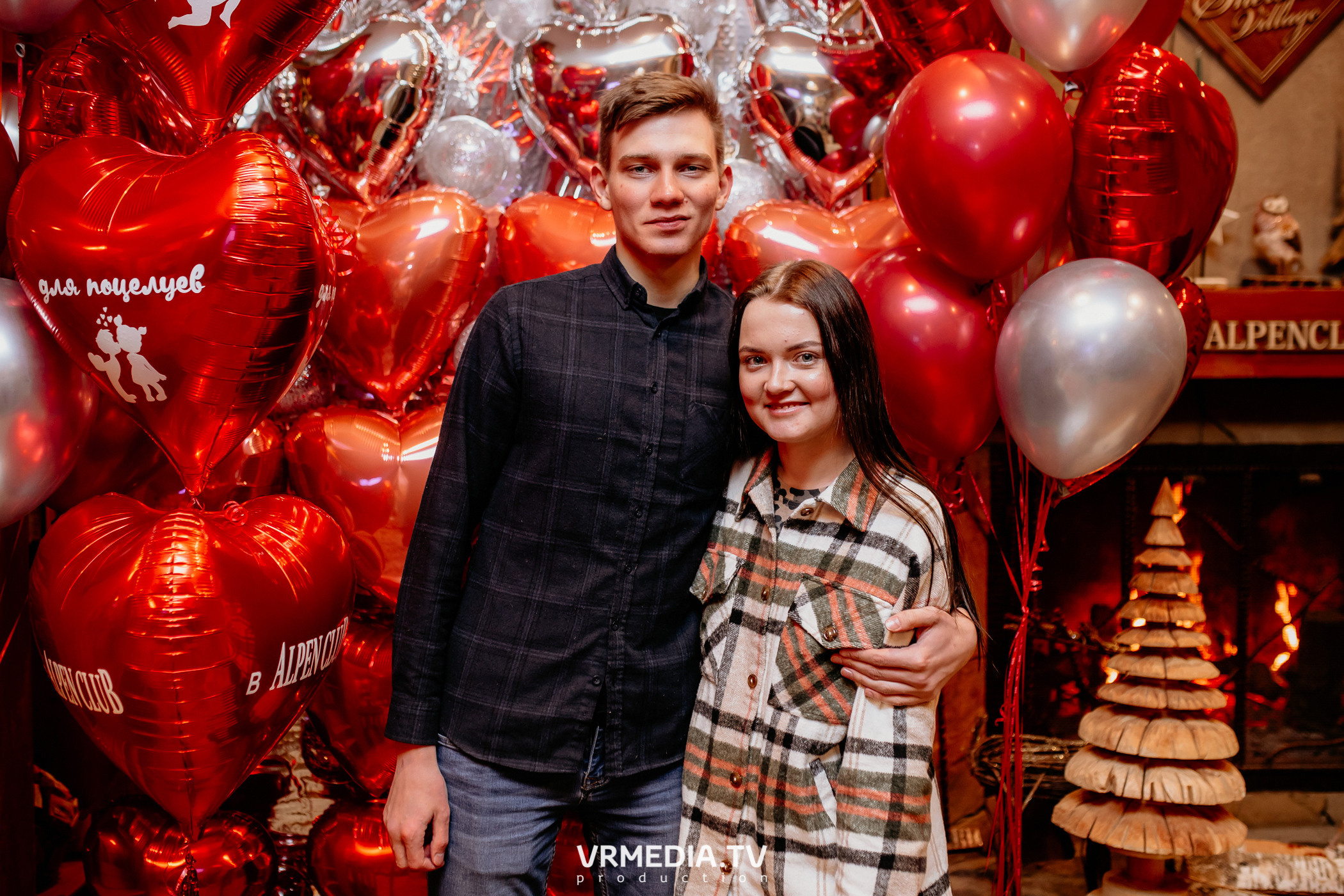 Выходные в «Alpen Club»