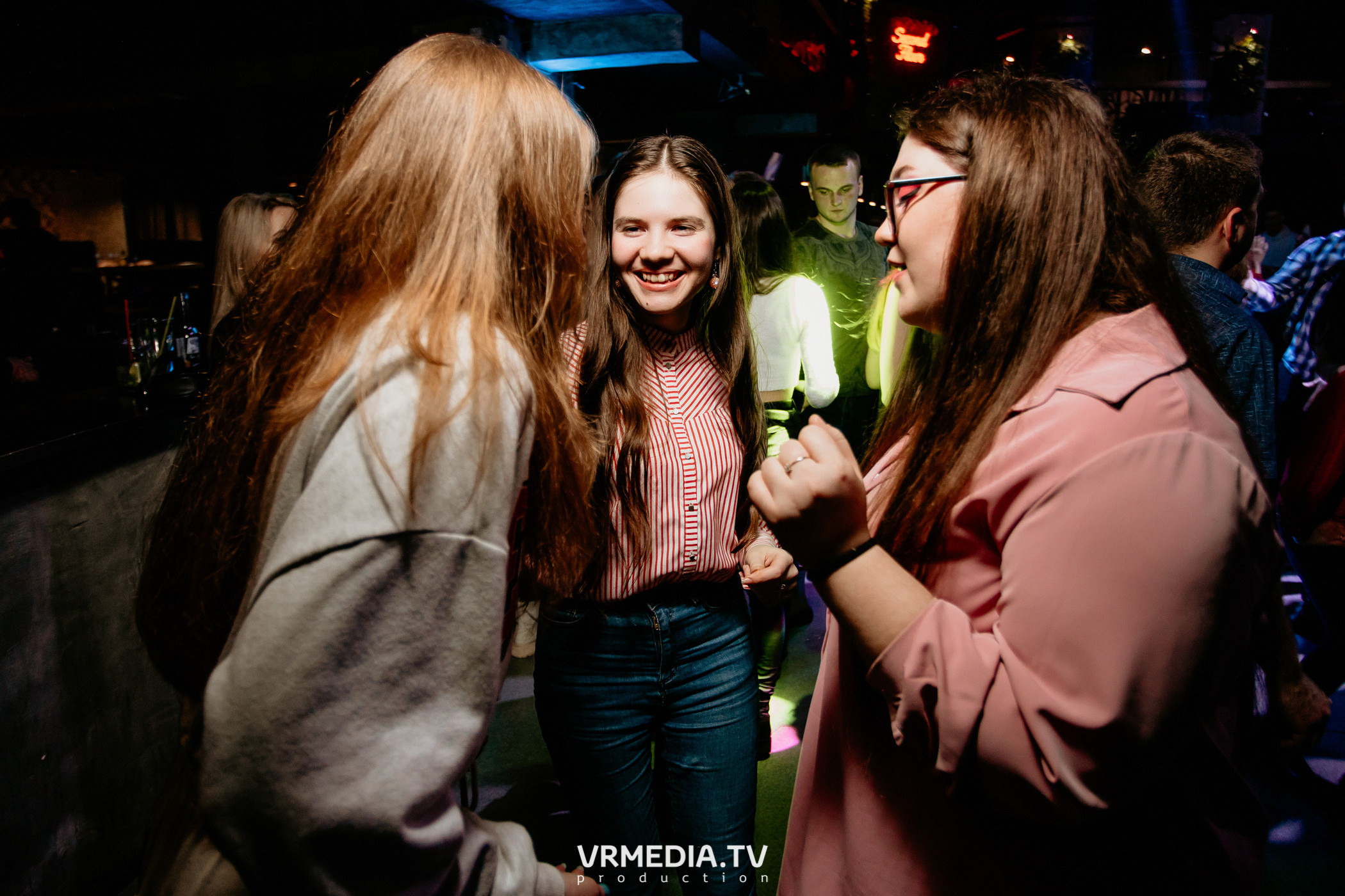 Woman’s Day в баре «DOSKI»