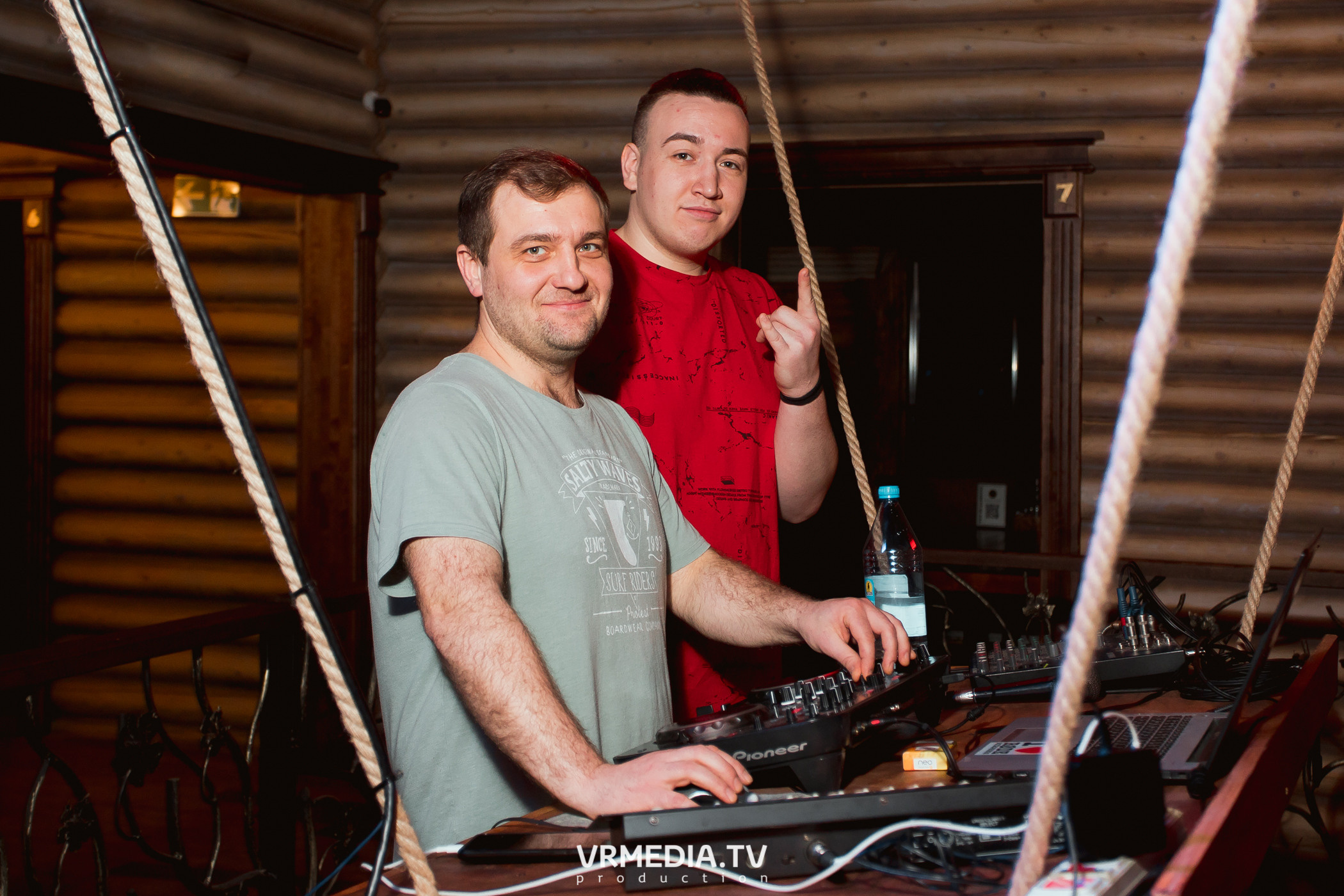 В гостях «У Петровича»