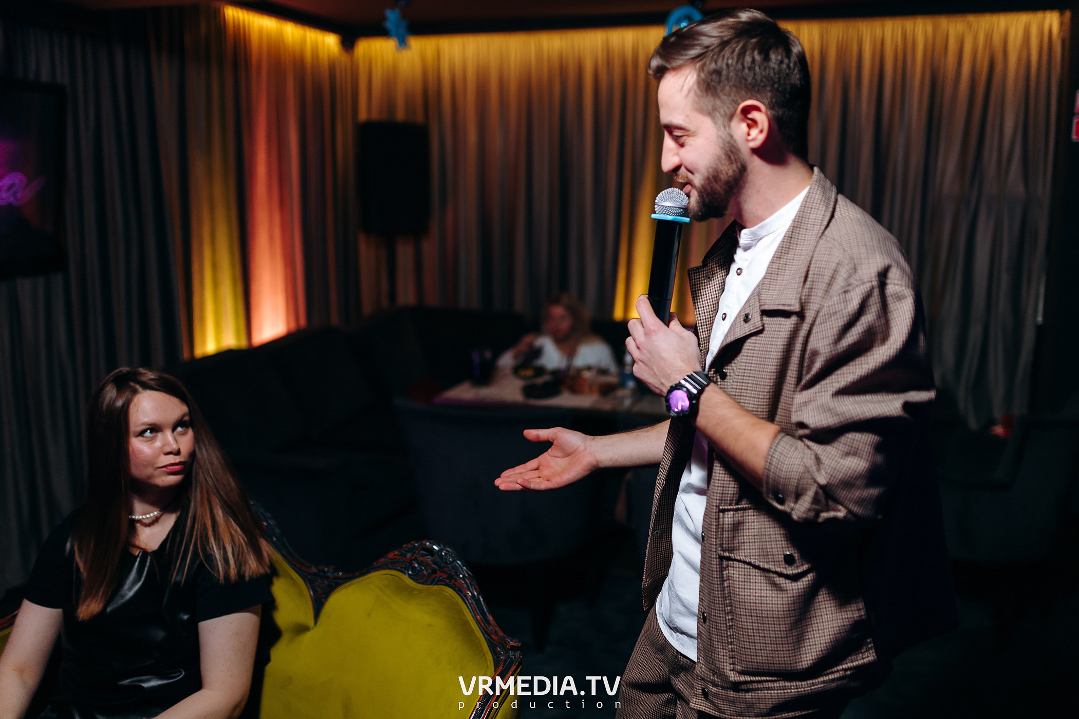 VALENTINE’S DAY в караоке-баре «Volna»