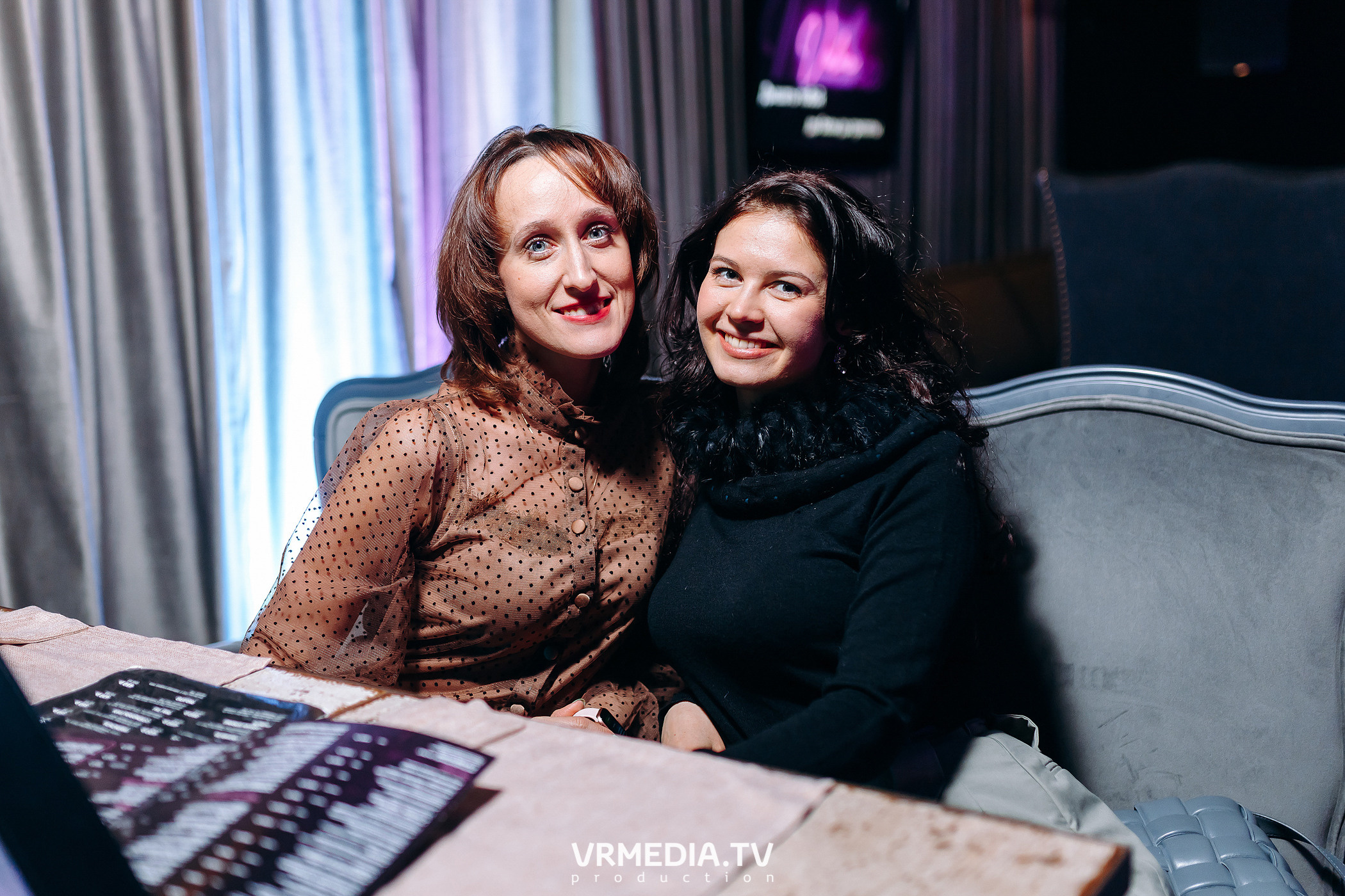 Старый новый год в караоке-баре «Volna»