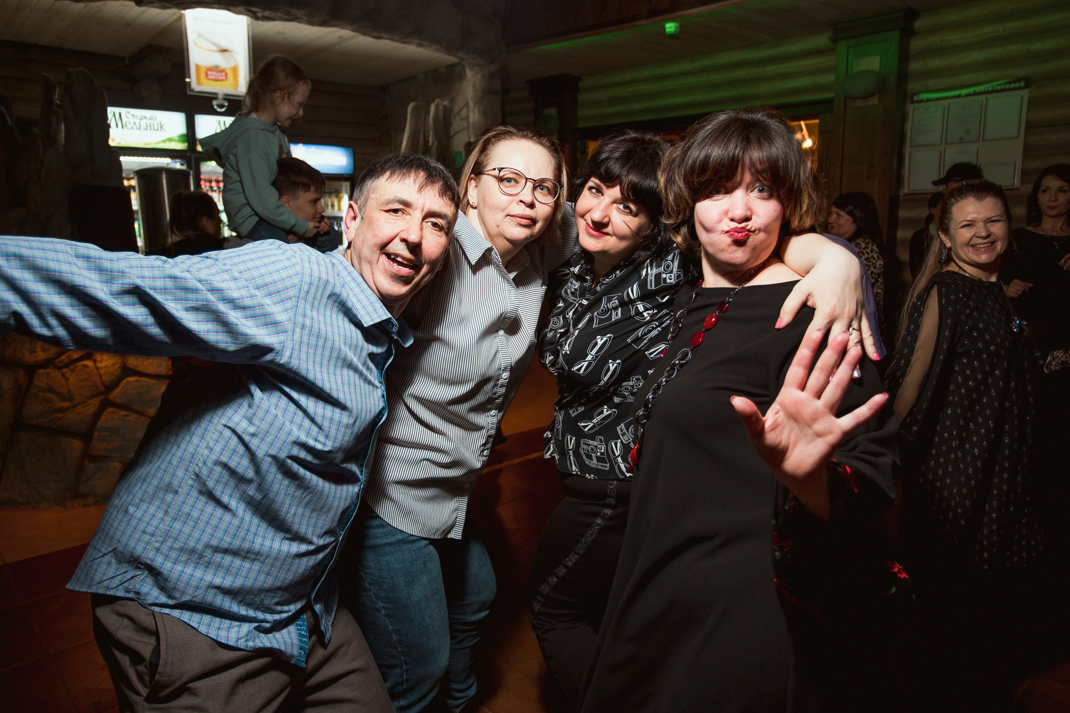 В гостях «У Петровича»