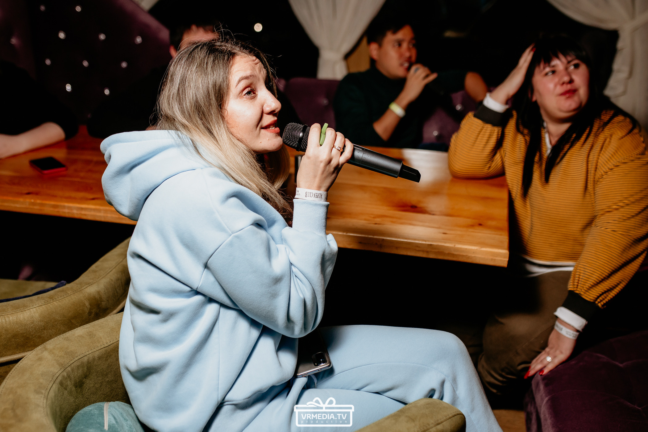 Выходные в «Alpen Club»