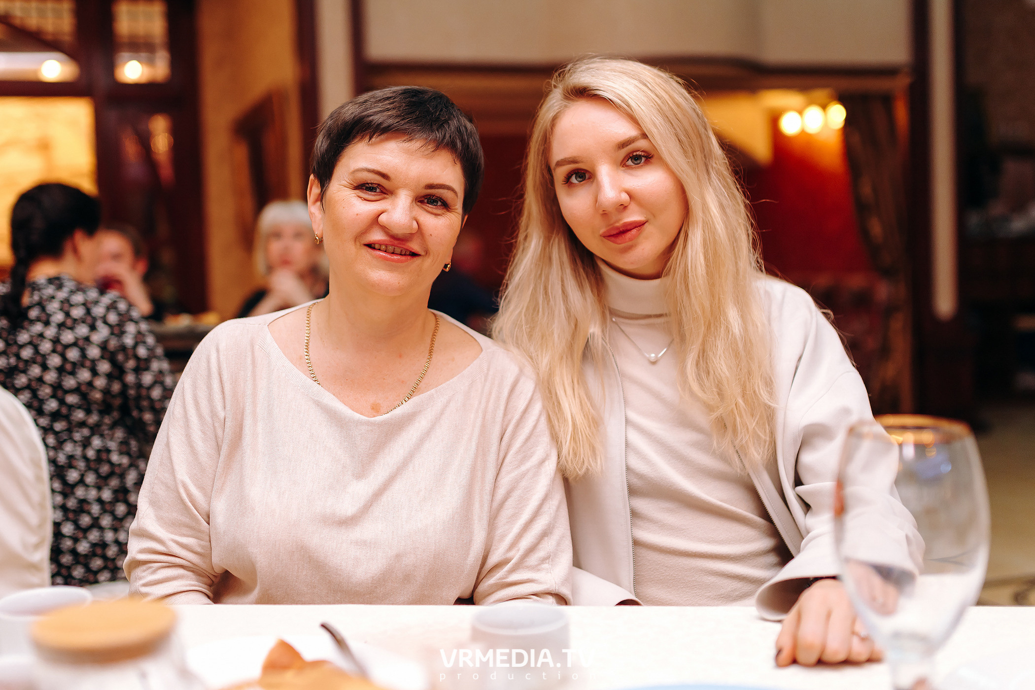 Выходные в ресторане «Лазурный Берег»