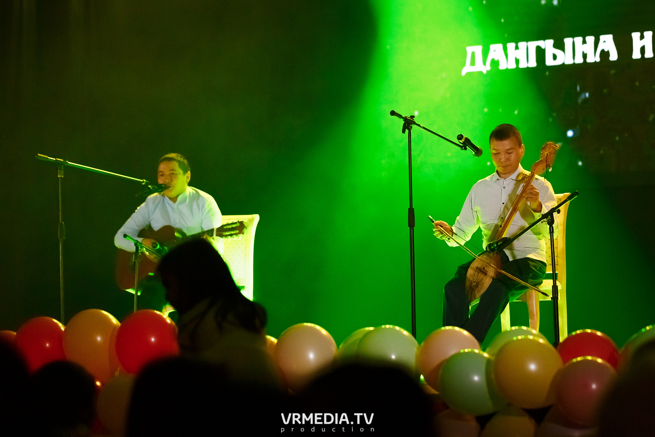 Дангына и Тажы — 2022