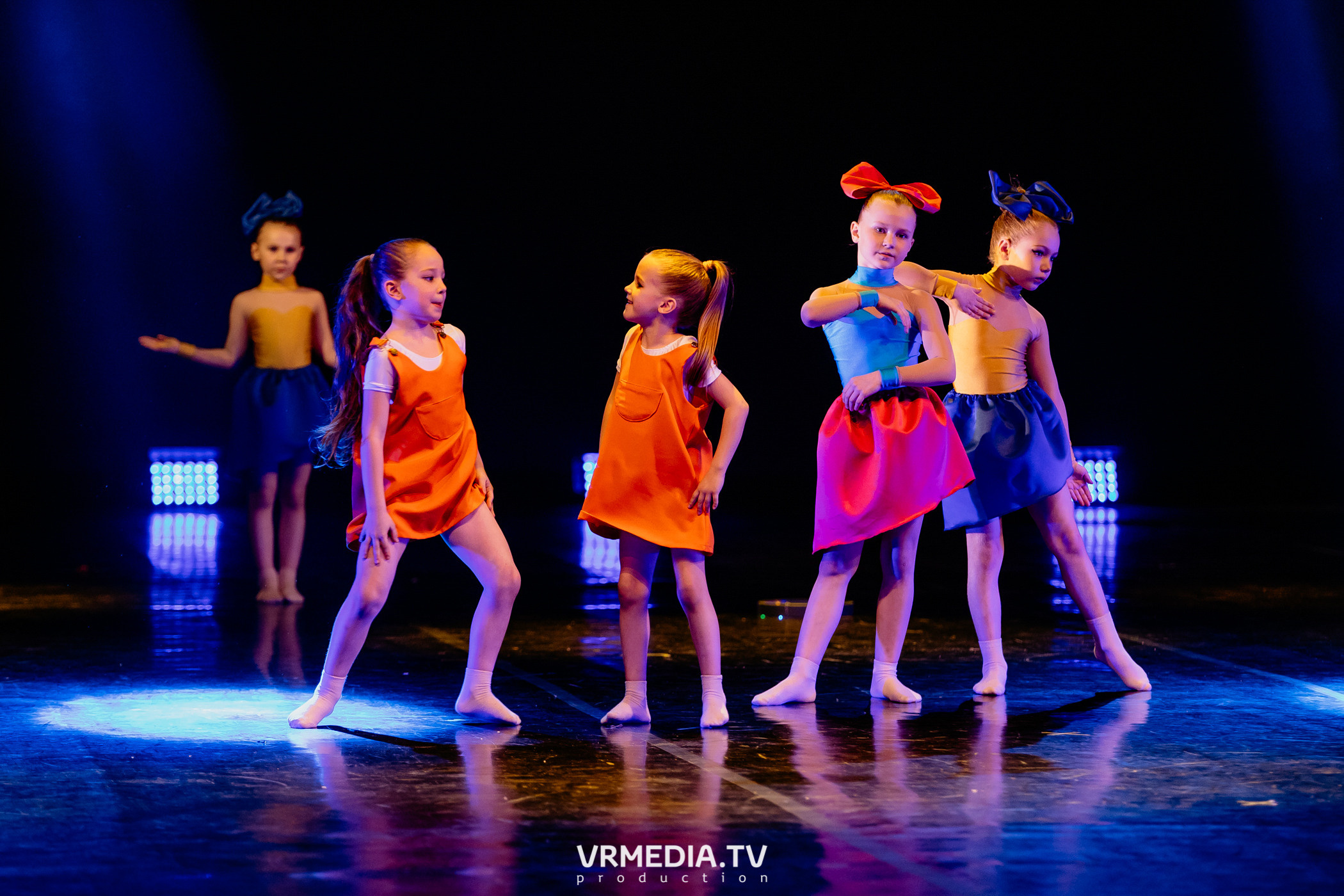 Всероссийский благотворительный танцевальный фестиваль «МЫ»