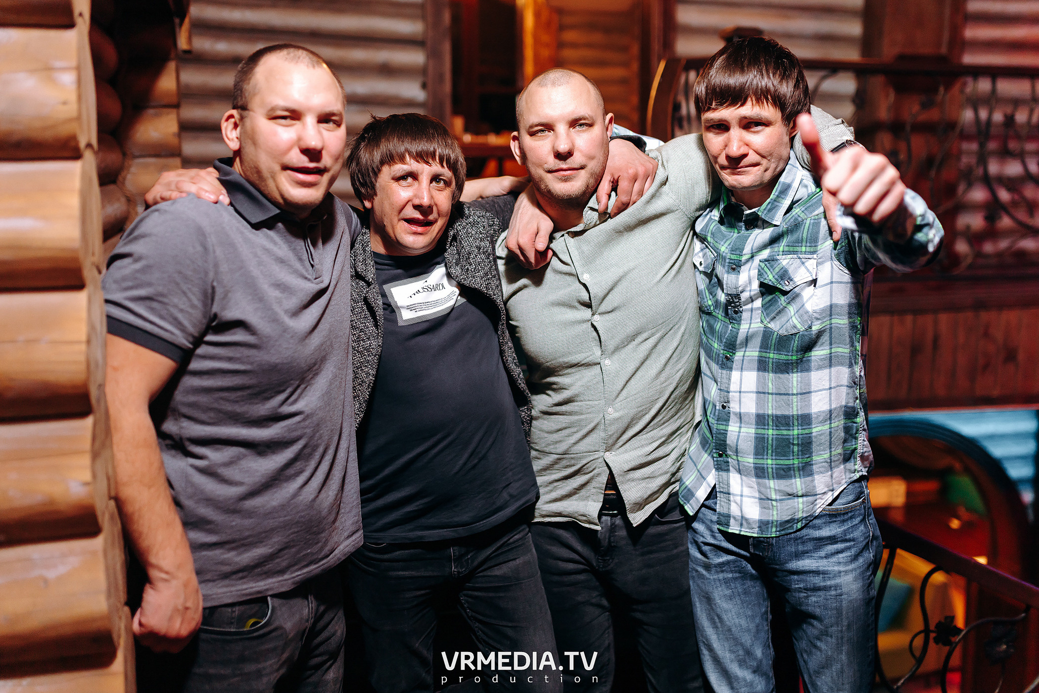 В гостях «У Петровича»