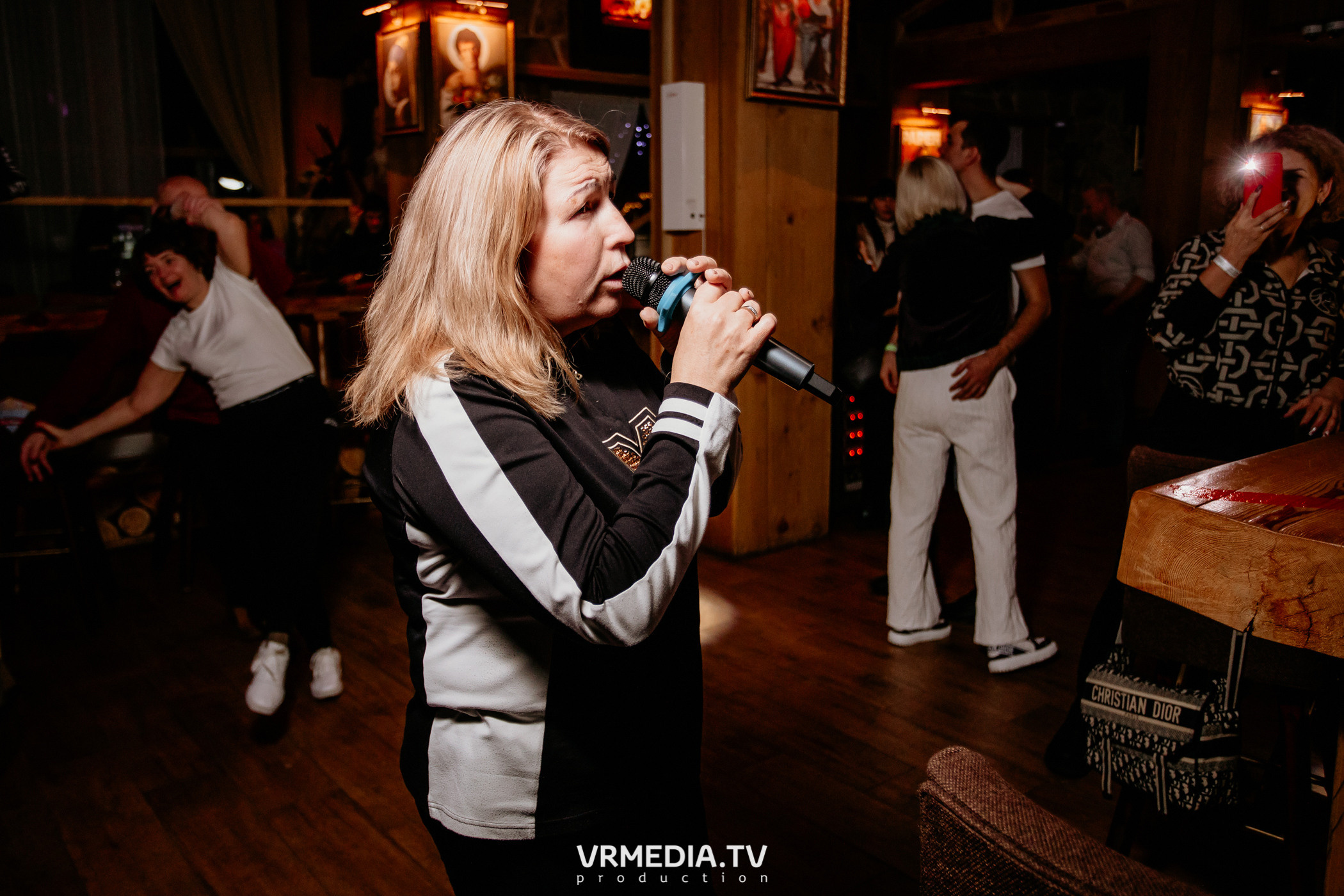 Выходные в «Alpen Club»