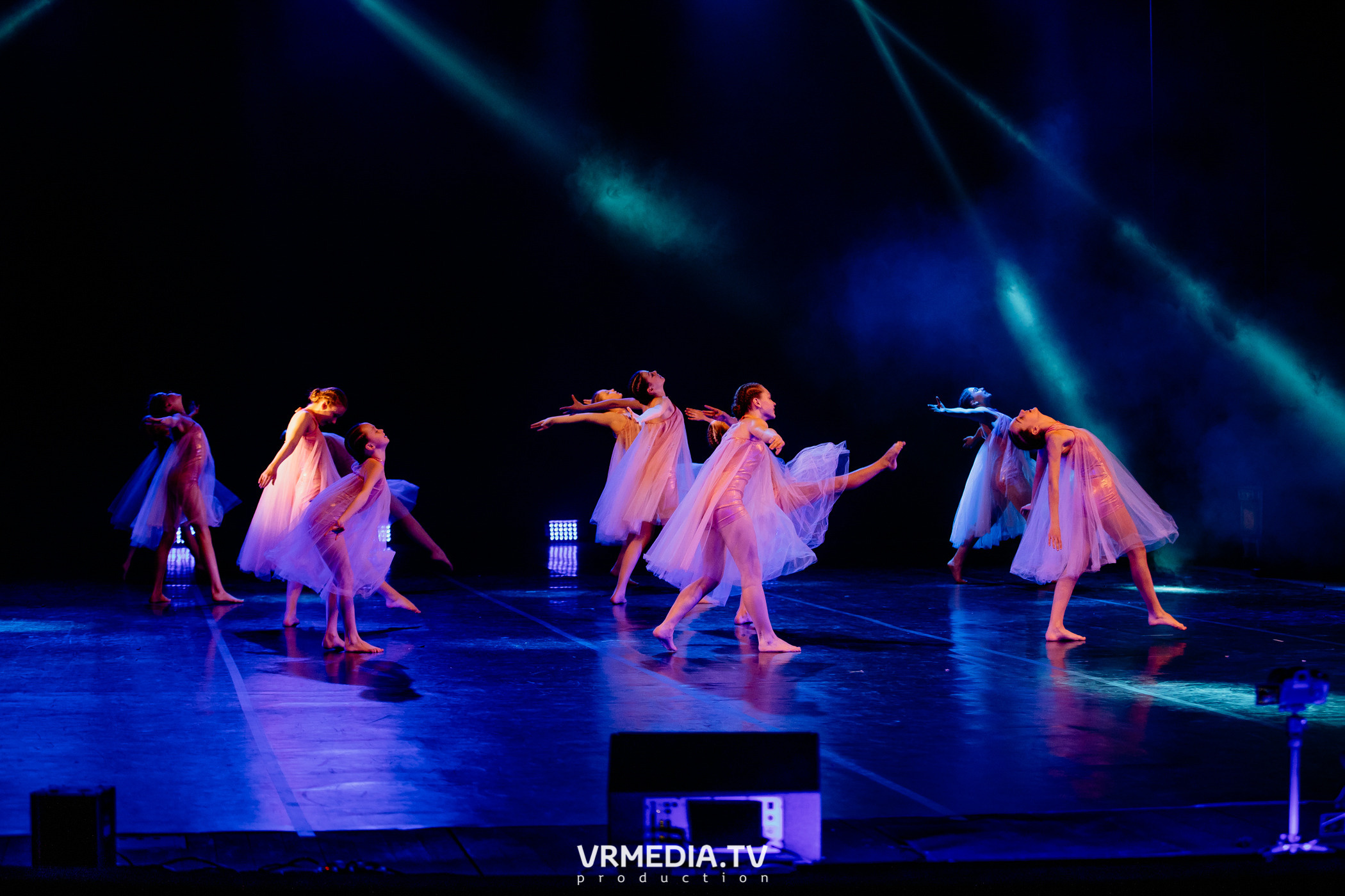 Всероссийский благотворительный танцевальный фестиваль «МЫ»