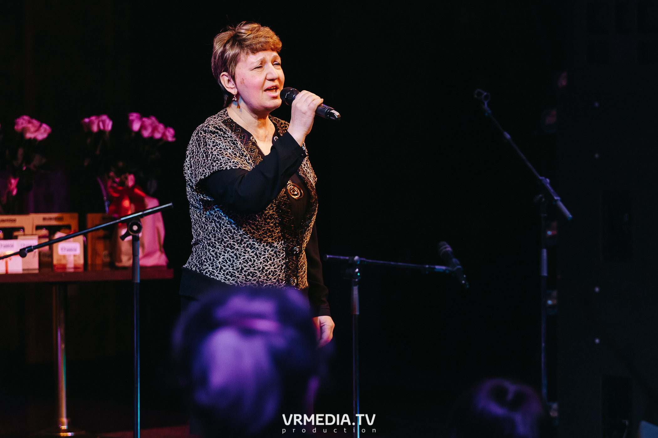 Финал конкурса «В каждом свой Высоцкий»