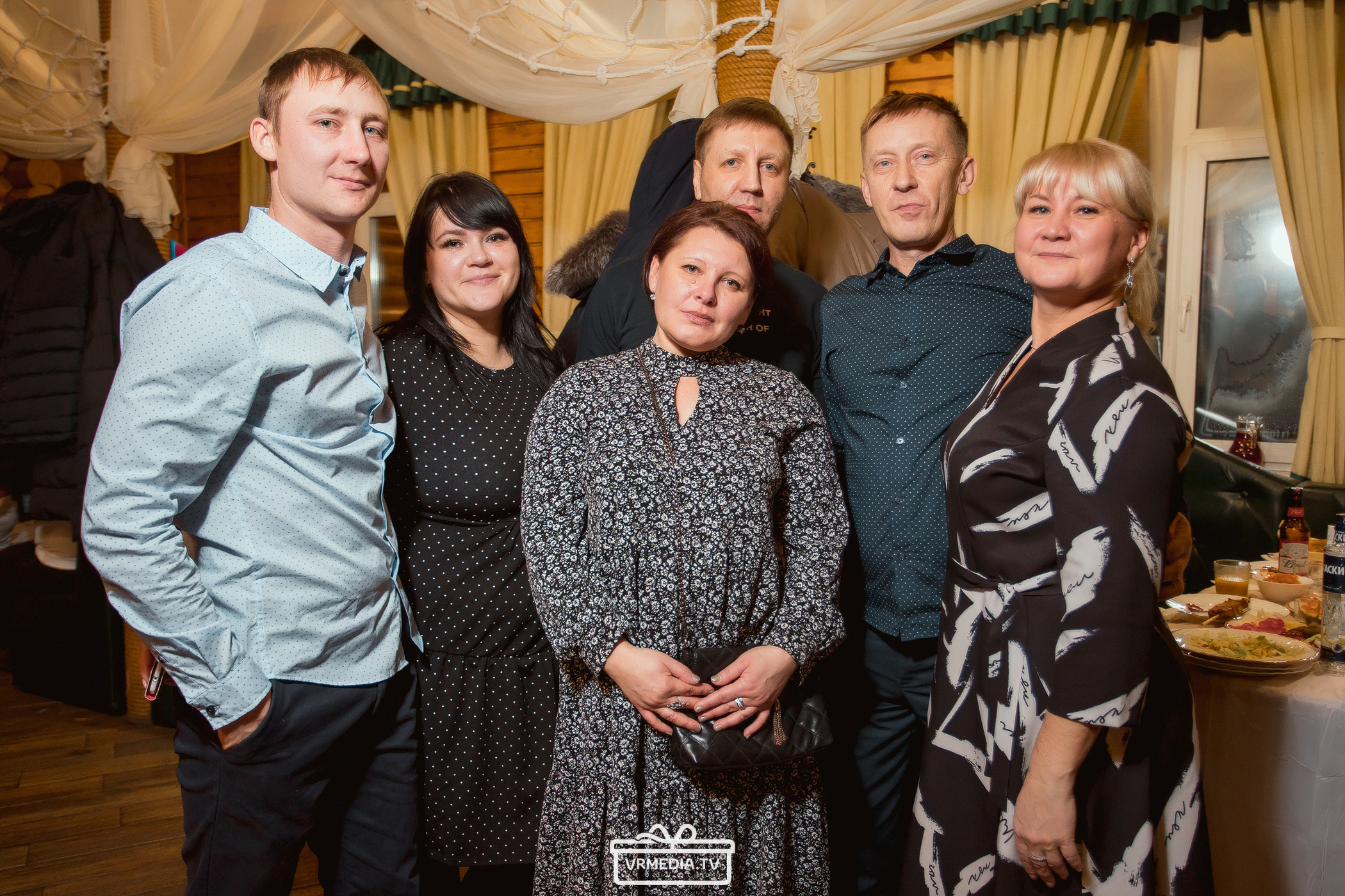 Новый год «У Петровича»