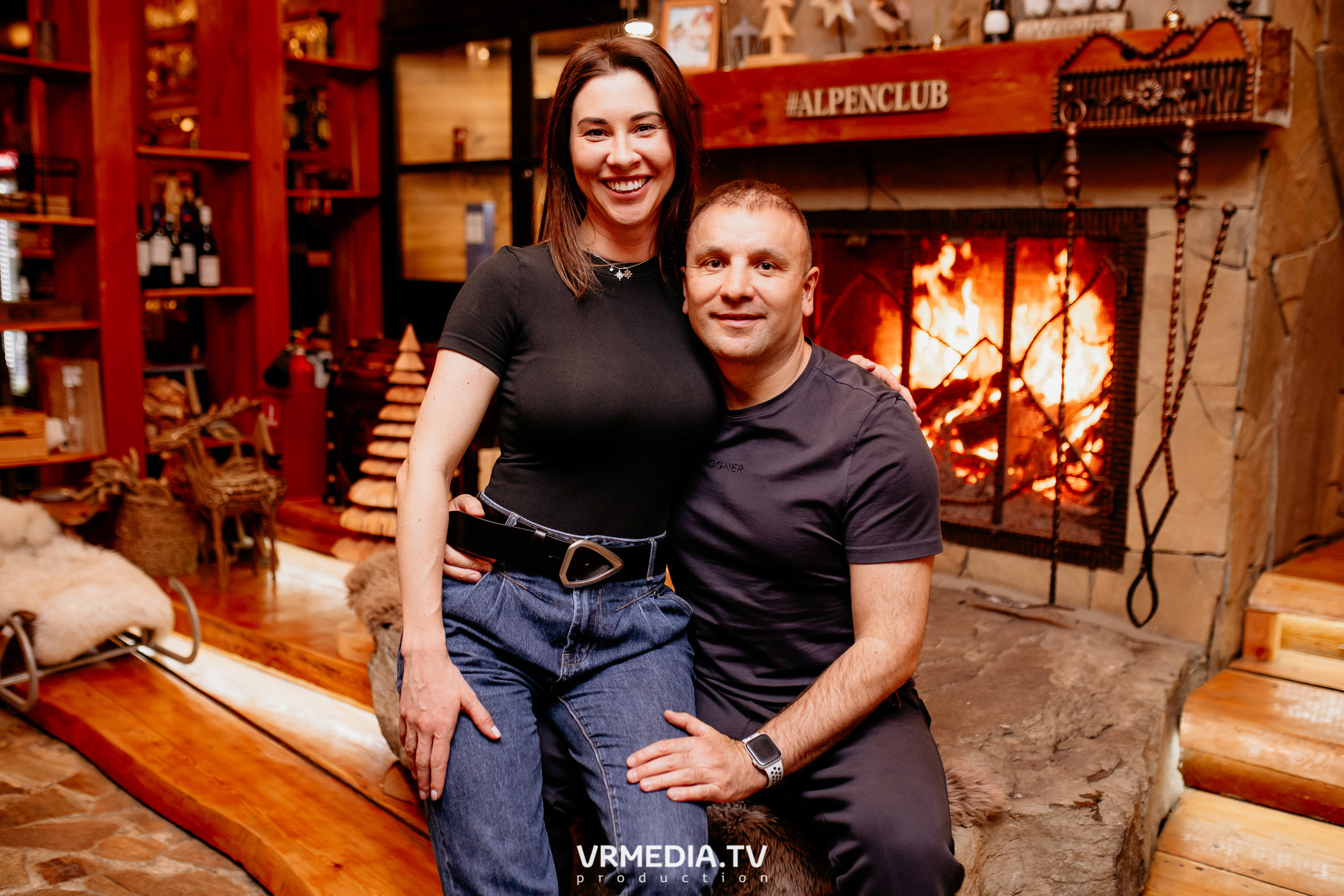 Выходные в «Alpen Club»