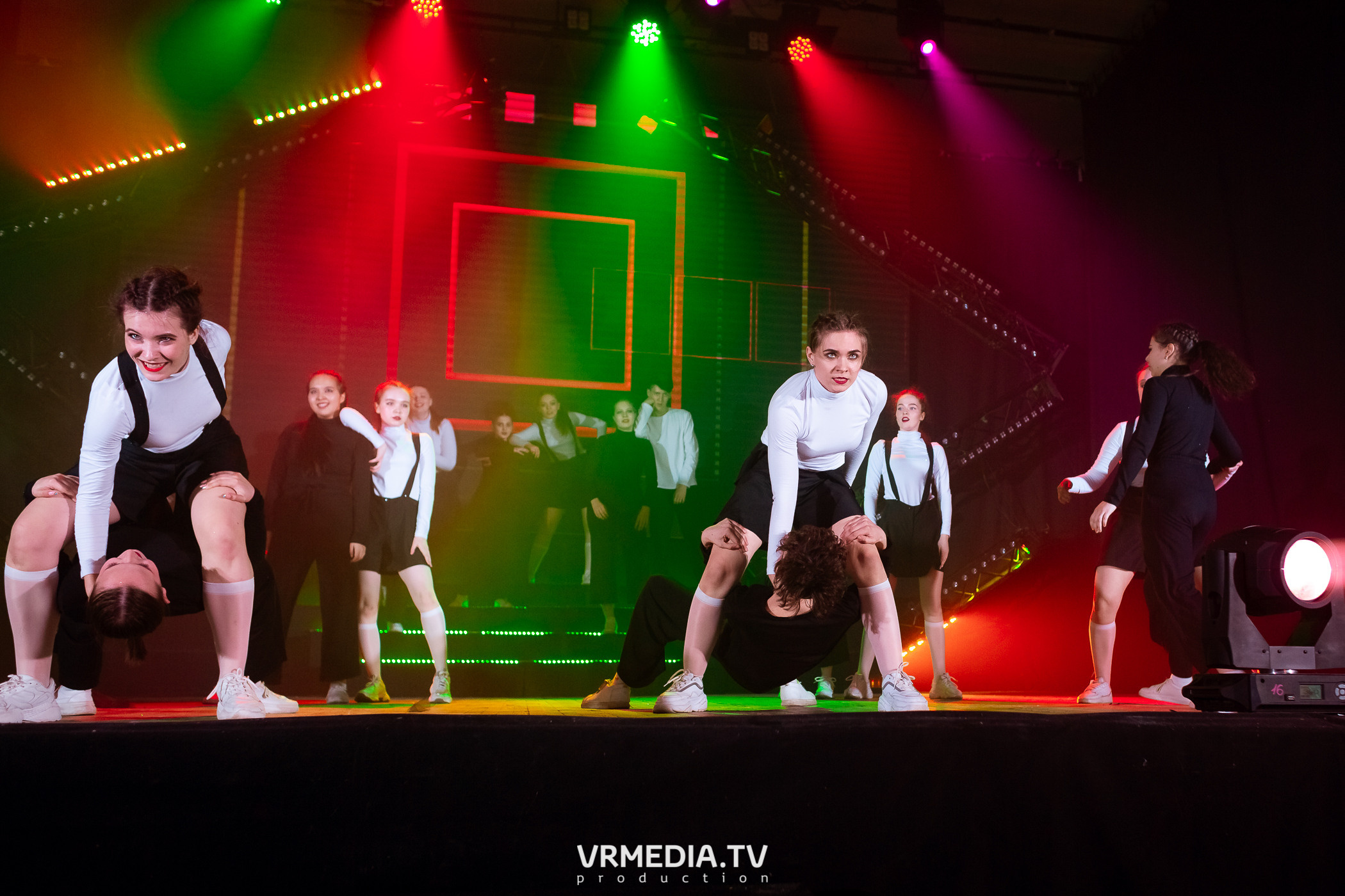 Студенческая весна в «КемГМУ». Лечебный факультет