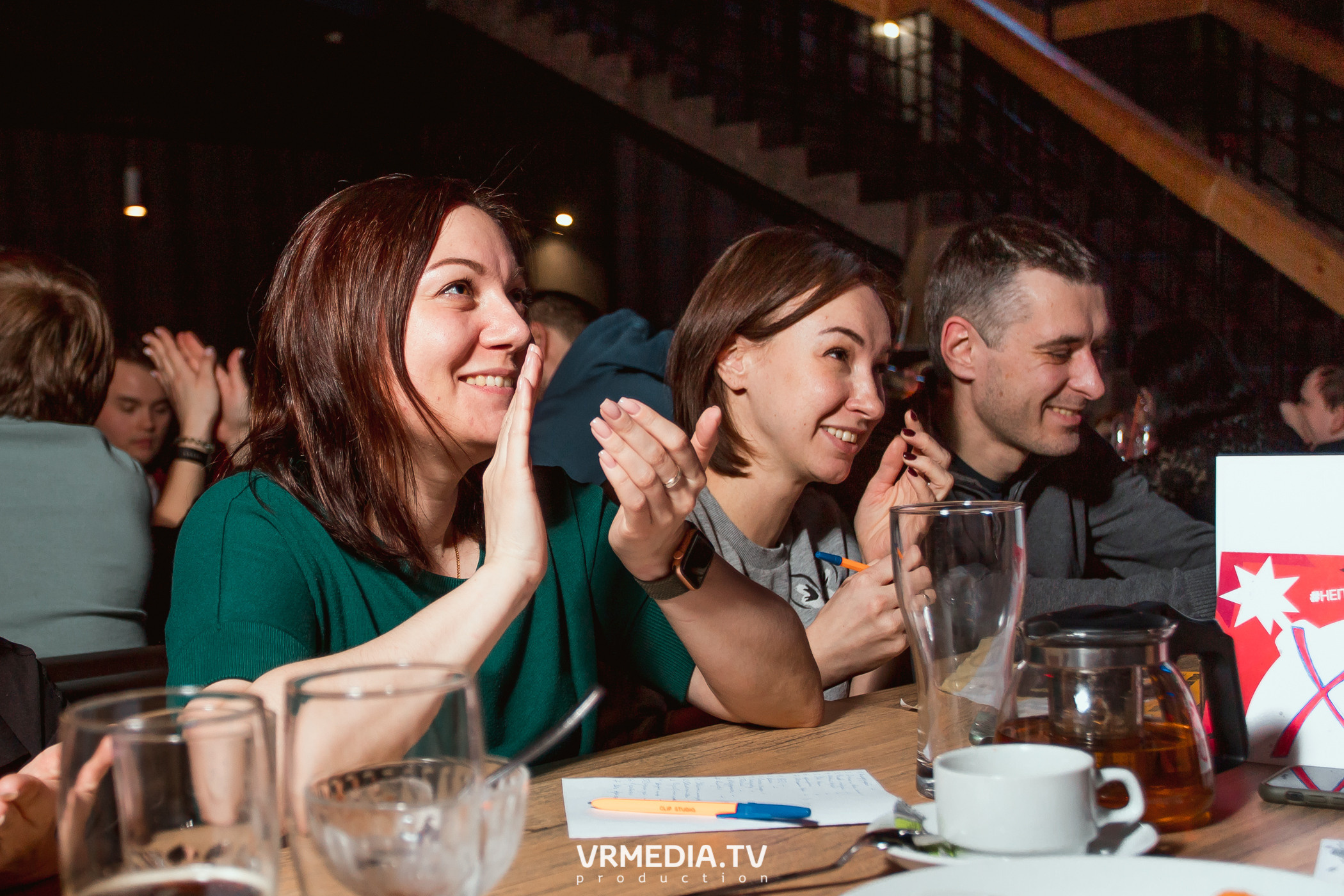 WOW QUIZ в баре «DOSKI»