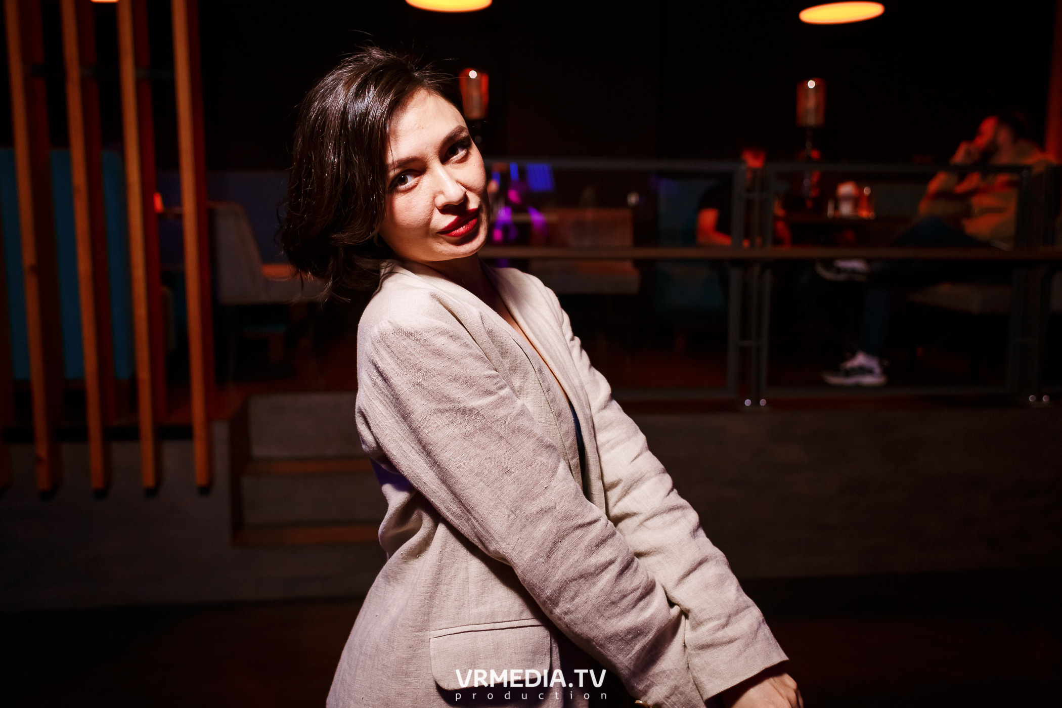 Shirobokov (Tomsk) в ночном клубе «ЭФИР»