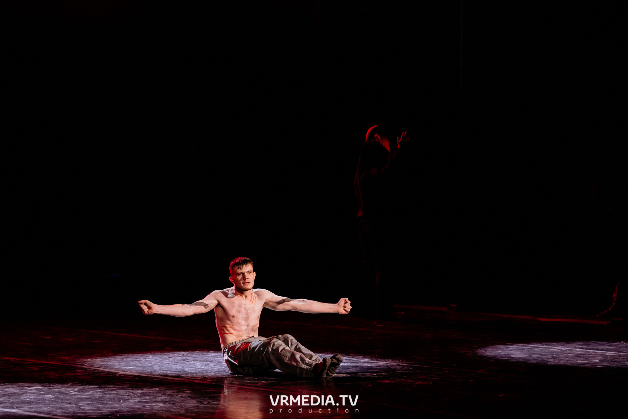 Всероссийский благотворительный танцевальный фестиваль «МЫ»