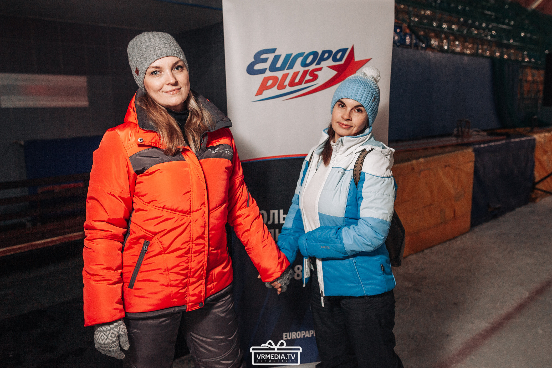 Каток Европы Плюс